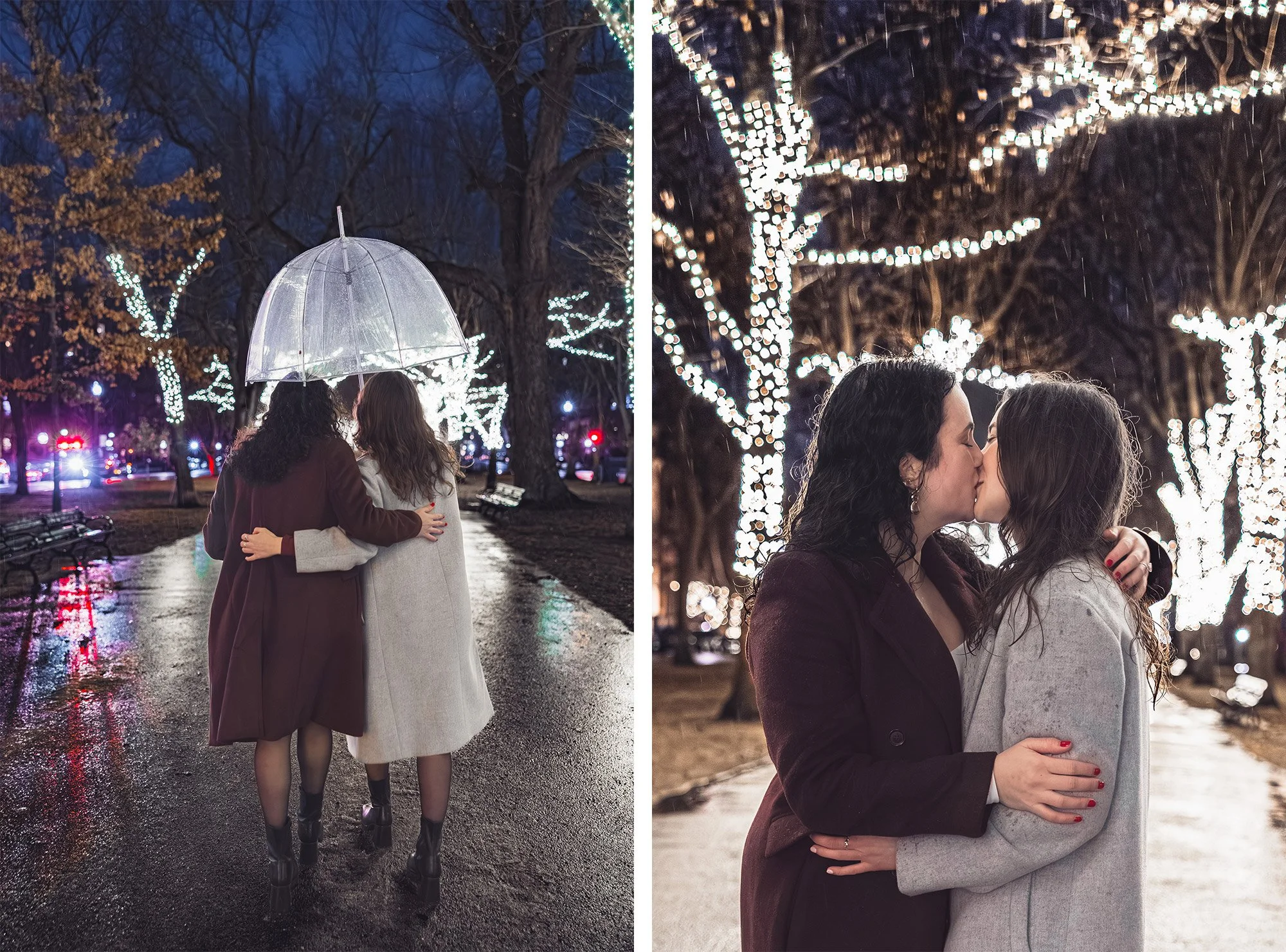 Boston LBGTQ Engagement Proposal | Stephen Grant Photography