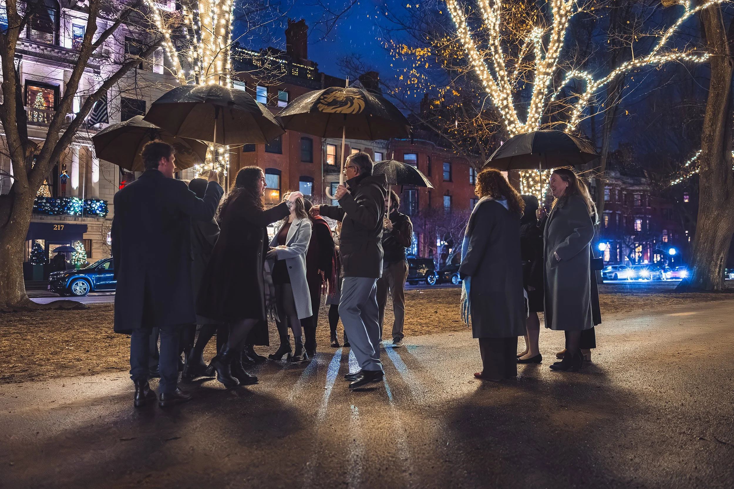 Boston LBGTQ Engagement Proposal | Stephen Grant Photography