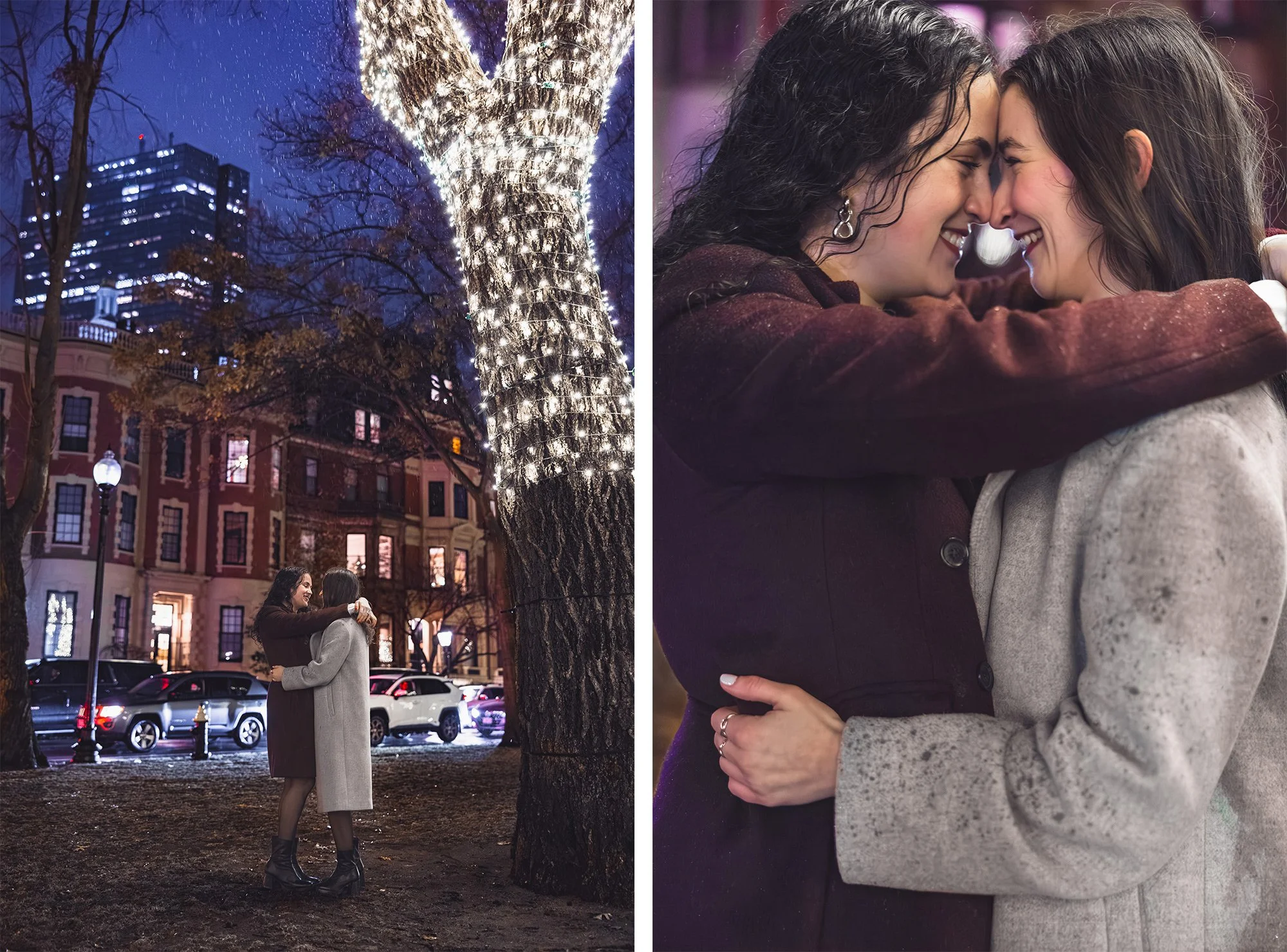 Boston LBGTQ Engagement Proposal | Stephen Grant Photography