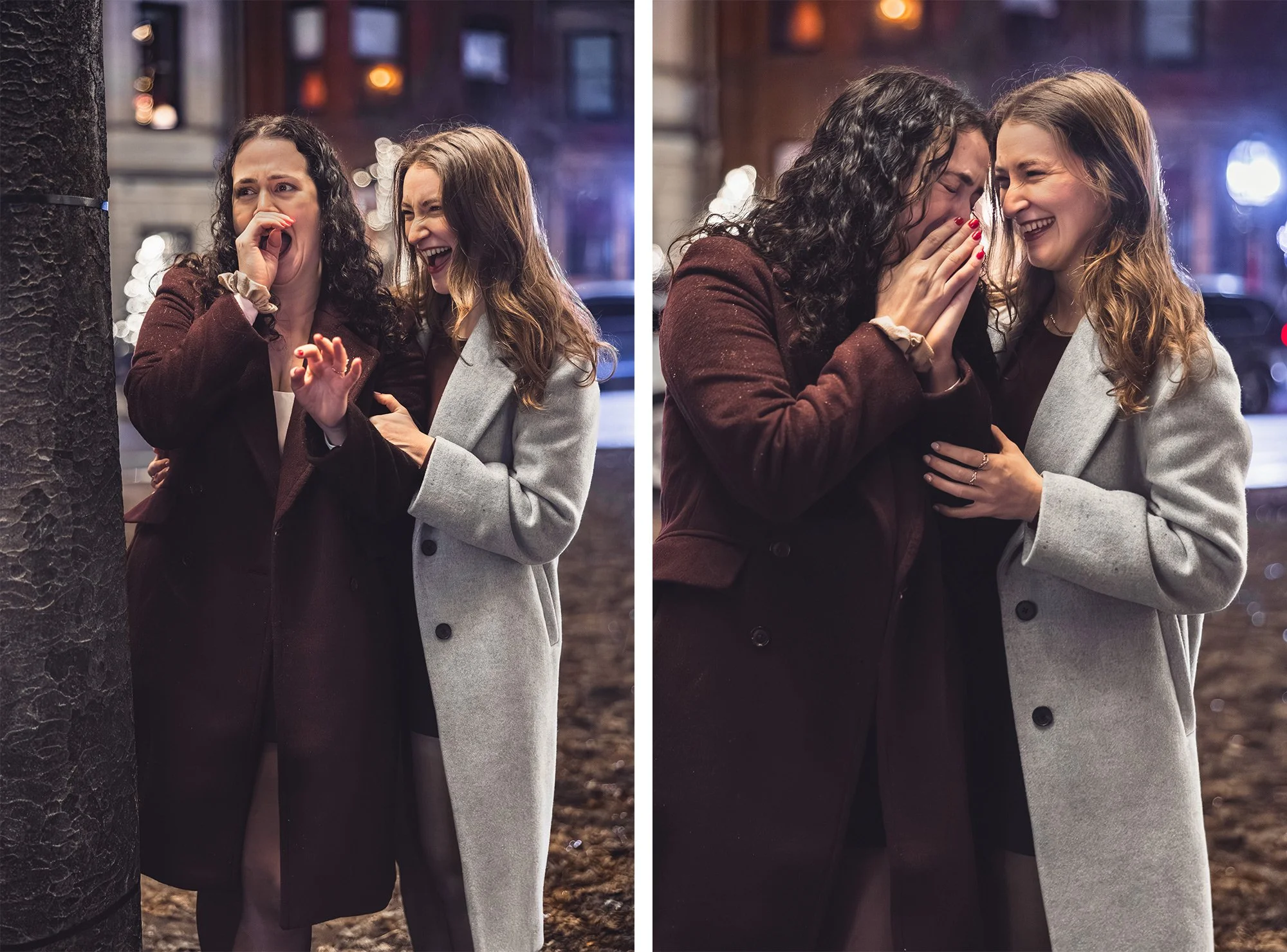 Boston LBGTQ Engagement Proposal | Stephen Grant Photography