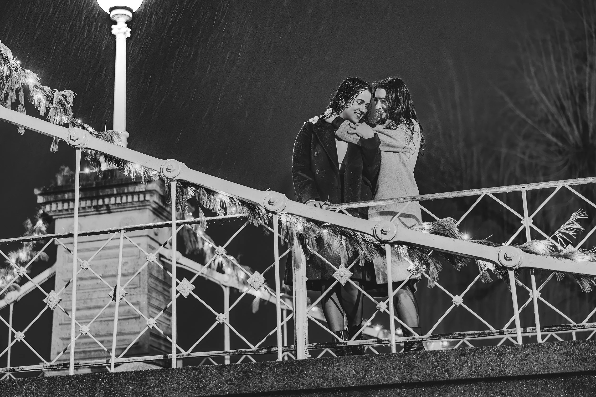 Boston Public Garden Engagement Proposal | Stephen Grant Photography