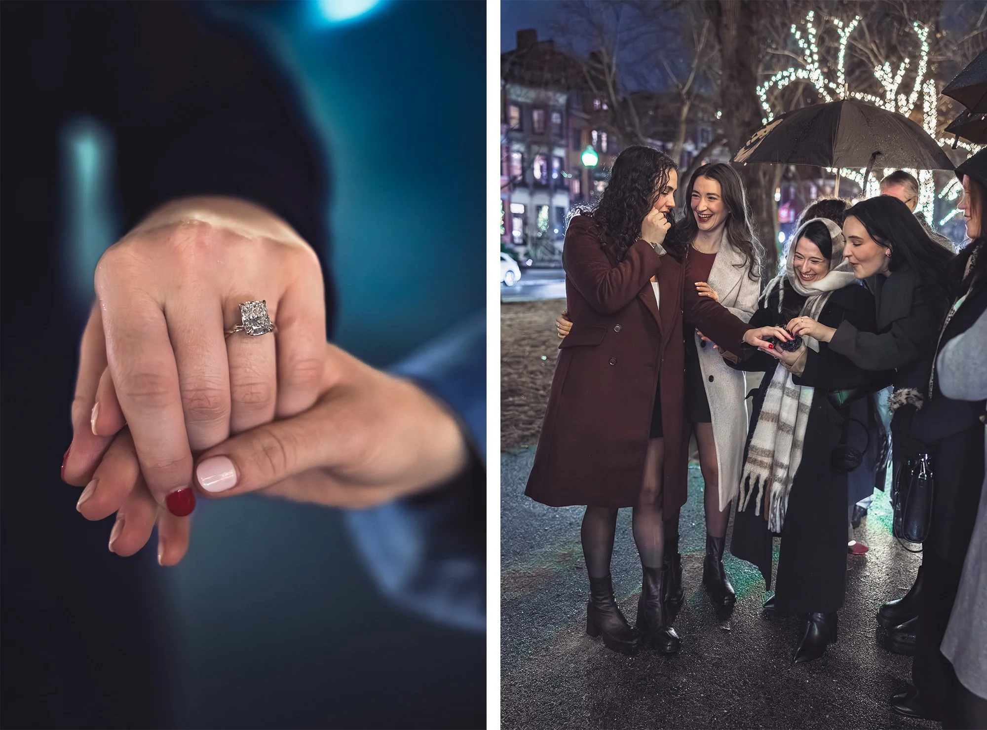 Boston Engagement Proposal Photographer | Stephen Grant Photography