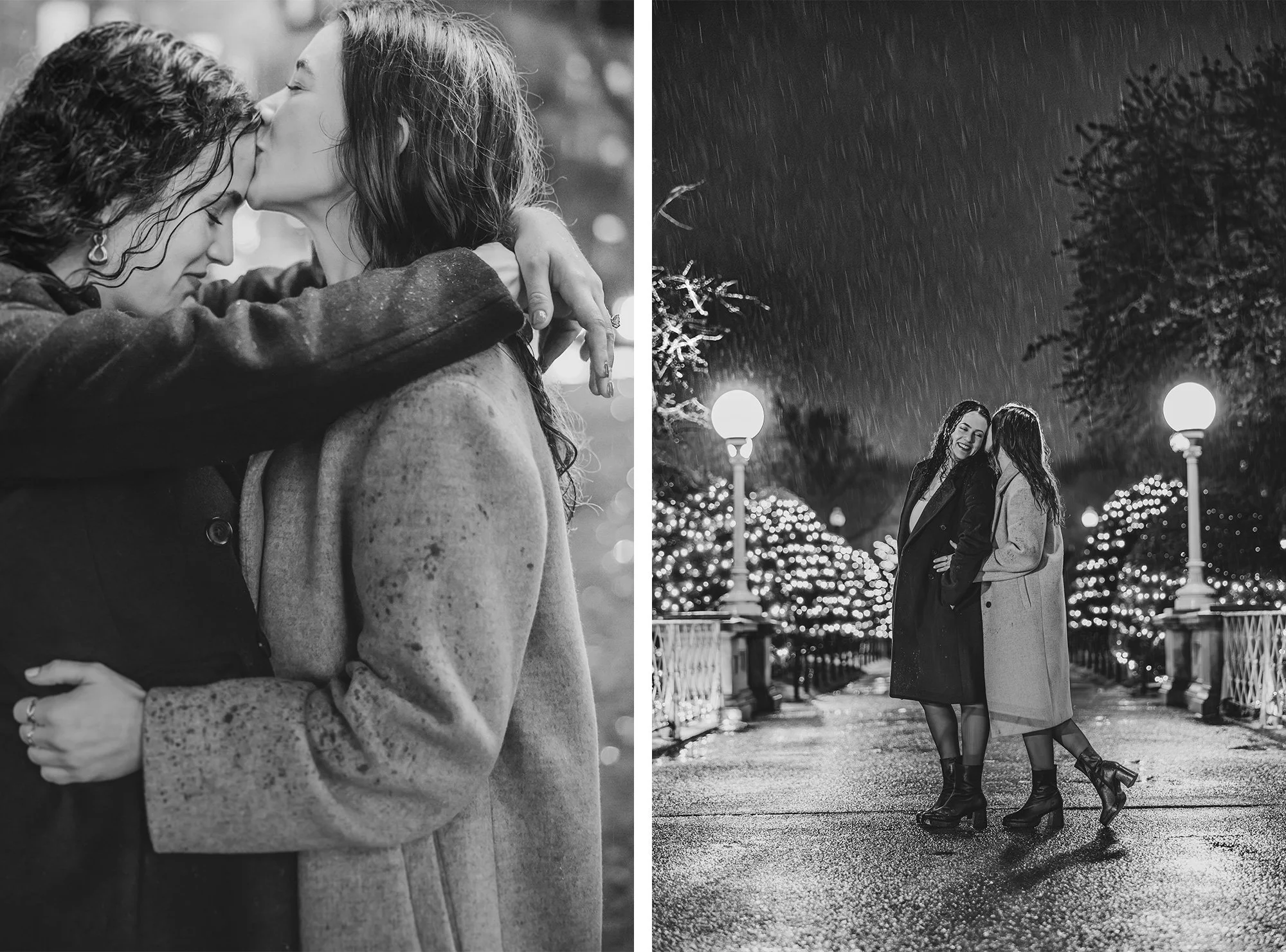 Boston LBGTQ Engagement Proposal Photographer | Stephen Grant Photography