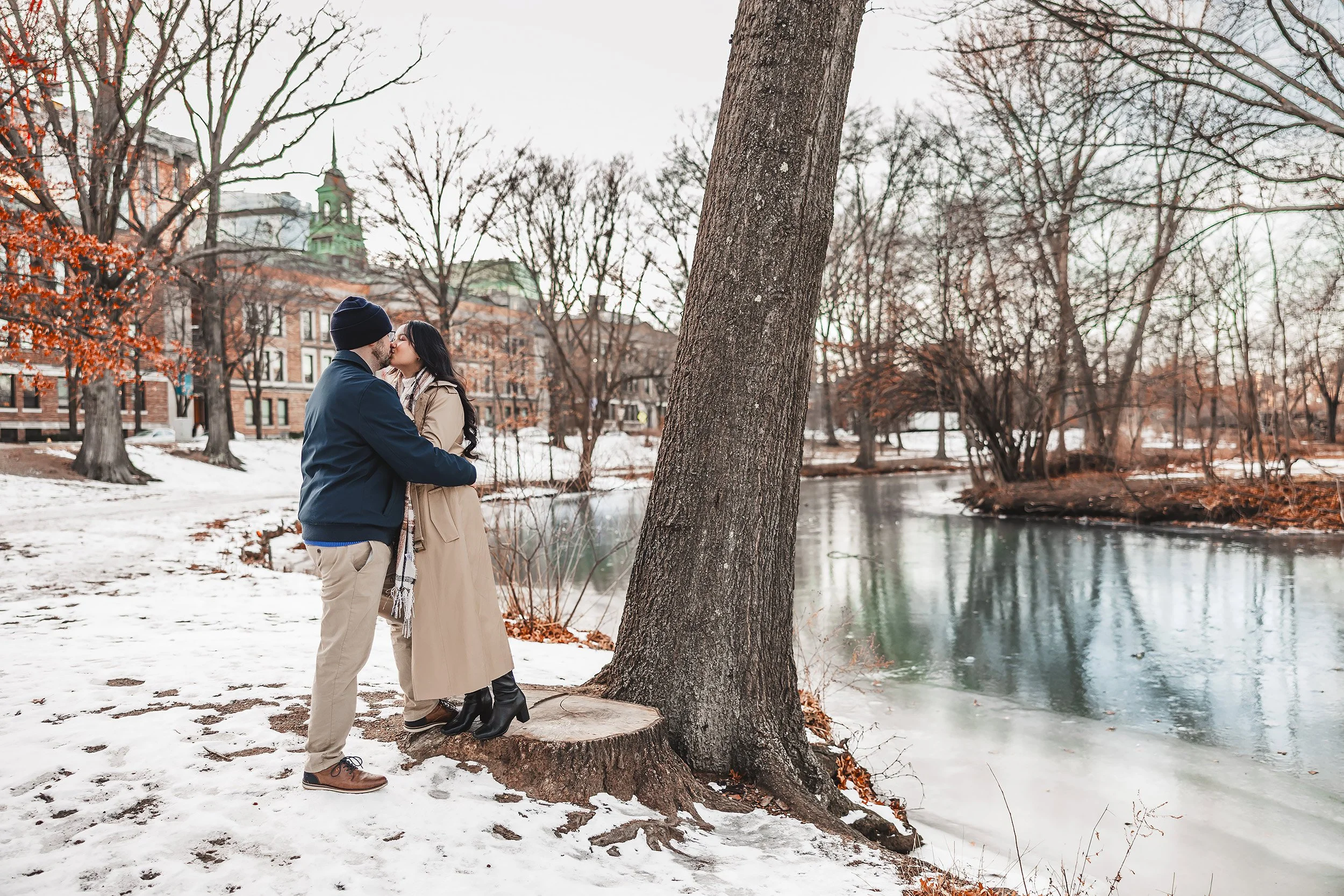 Isabella Stewart Gardner Museum Engagement Proposal | Stephen Grant Photography