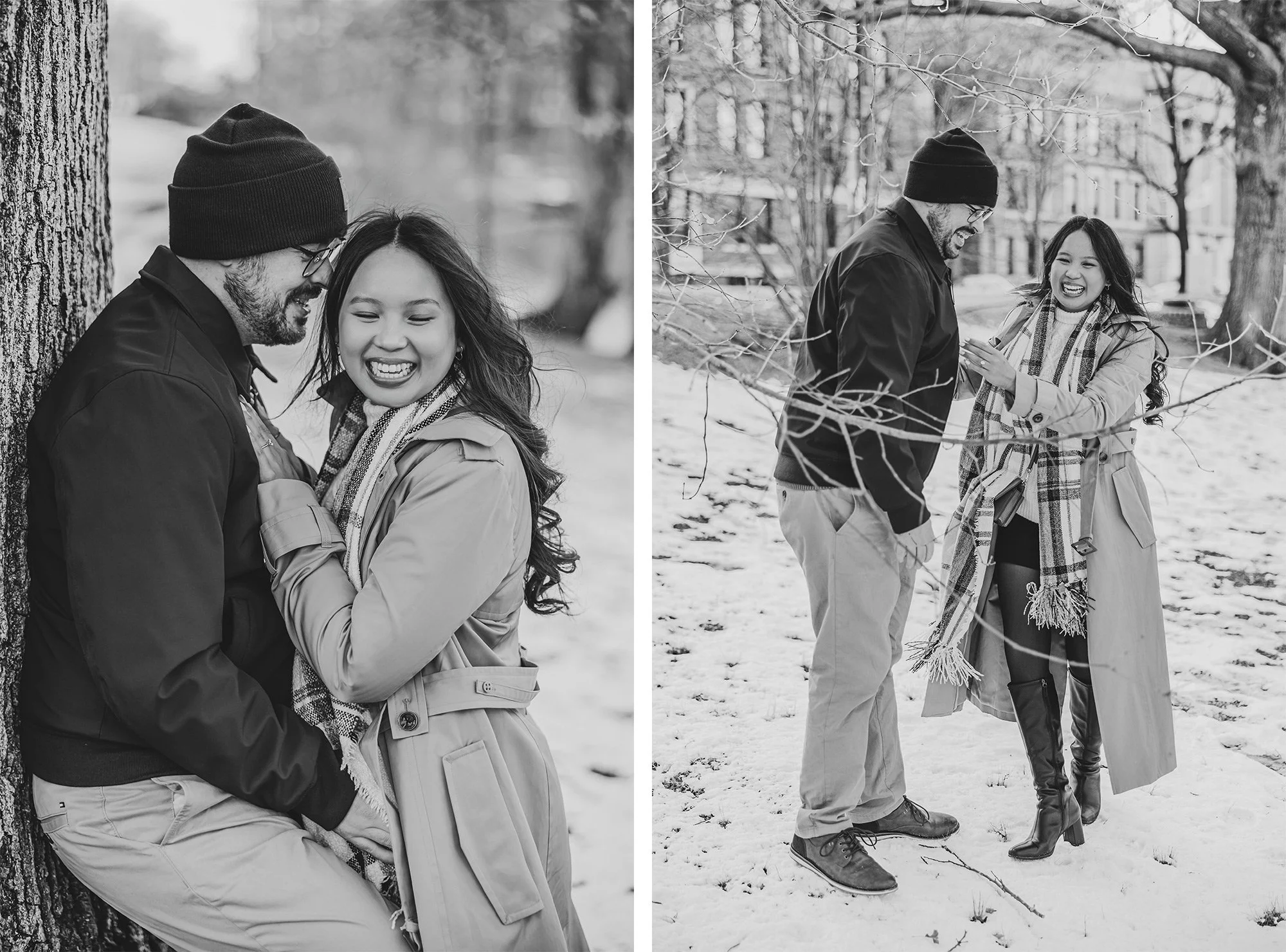 Boston Gardner Museum Engagement Proposal | Stephen Grant Photography