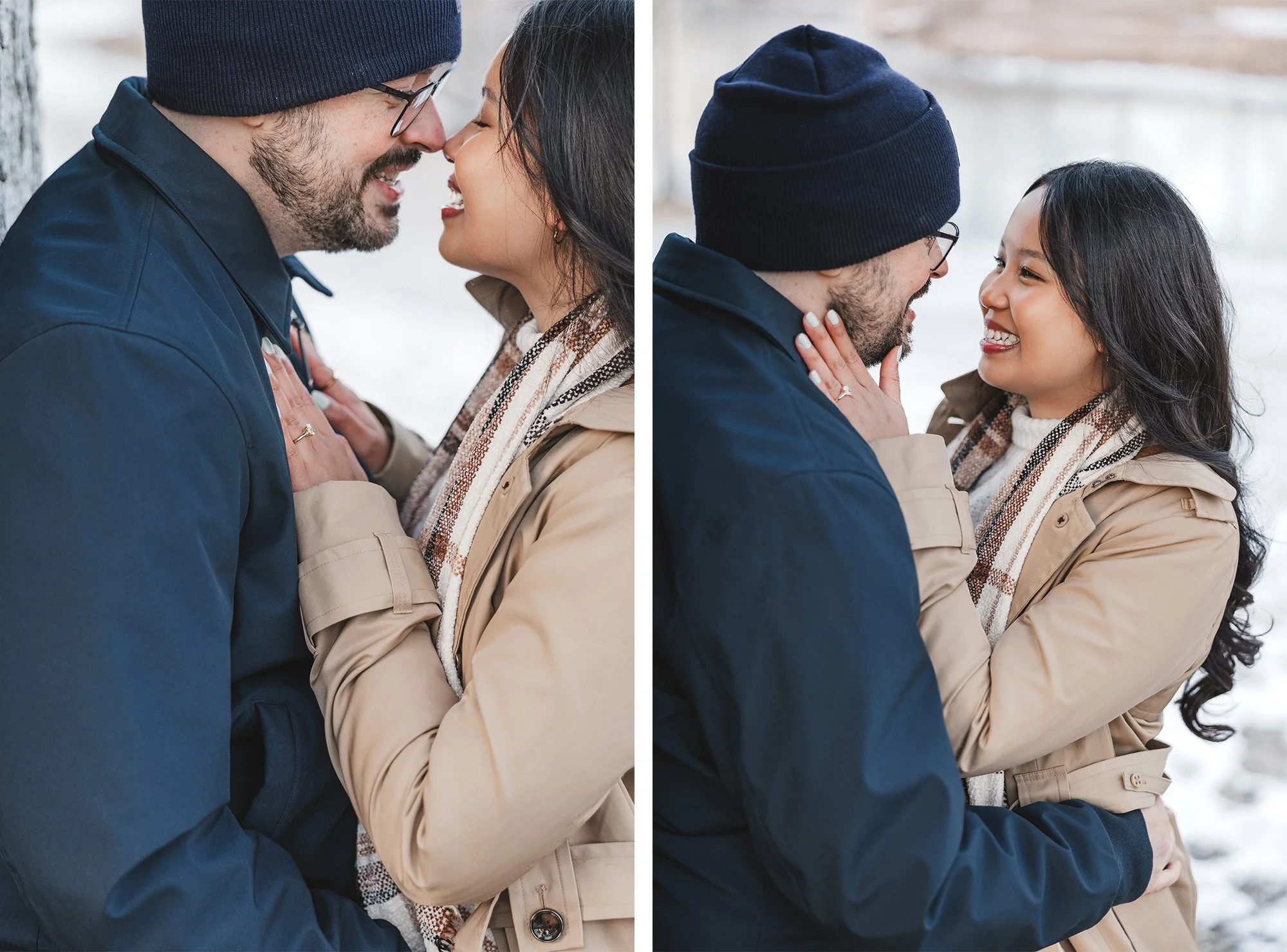 Isabella Stewart Gardner Museum Engagement Session | Stephen Grant Photography