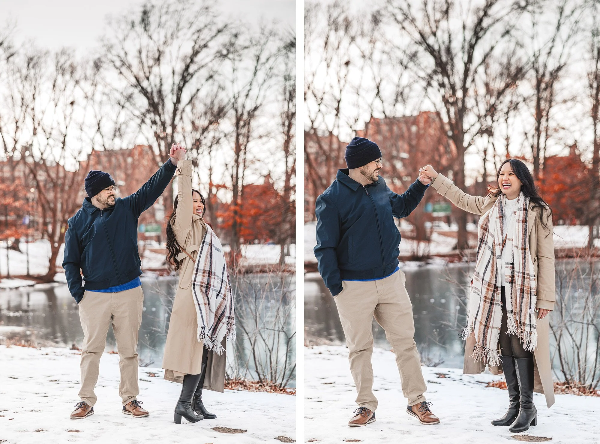 Boston Gardner Museum Engagement Proposal | Stephen Grant Photography
