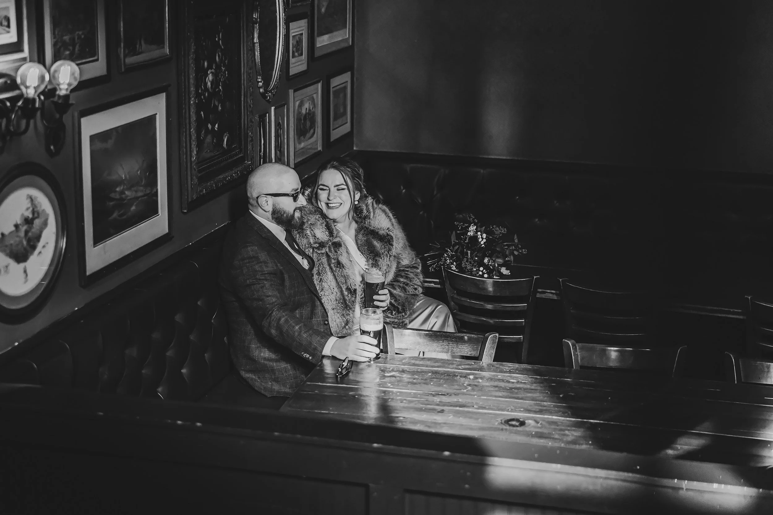 Newburyport Port Tavern Wedding | Stephen Grant Photography