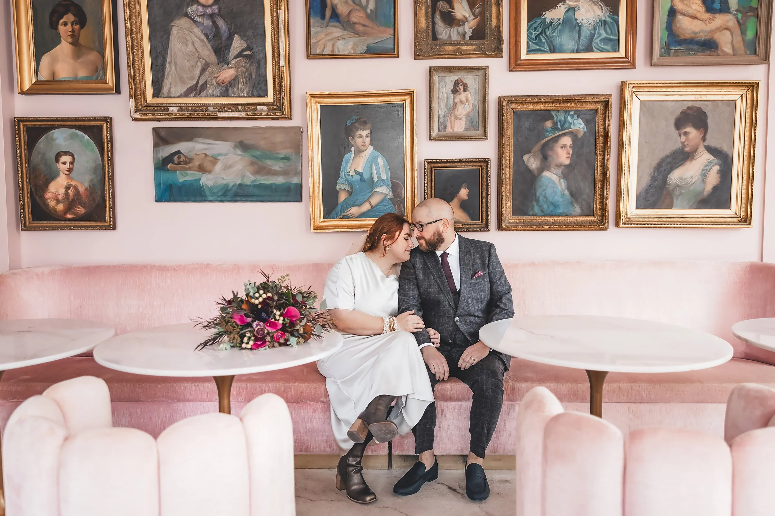 Newburyport Garrison Inn Wedding | Stephen Grant Photography