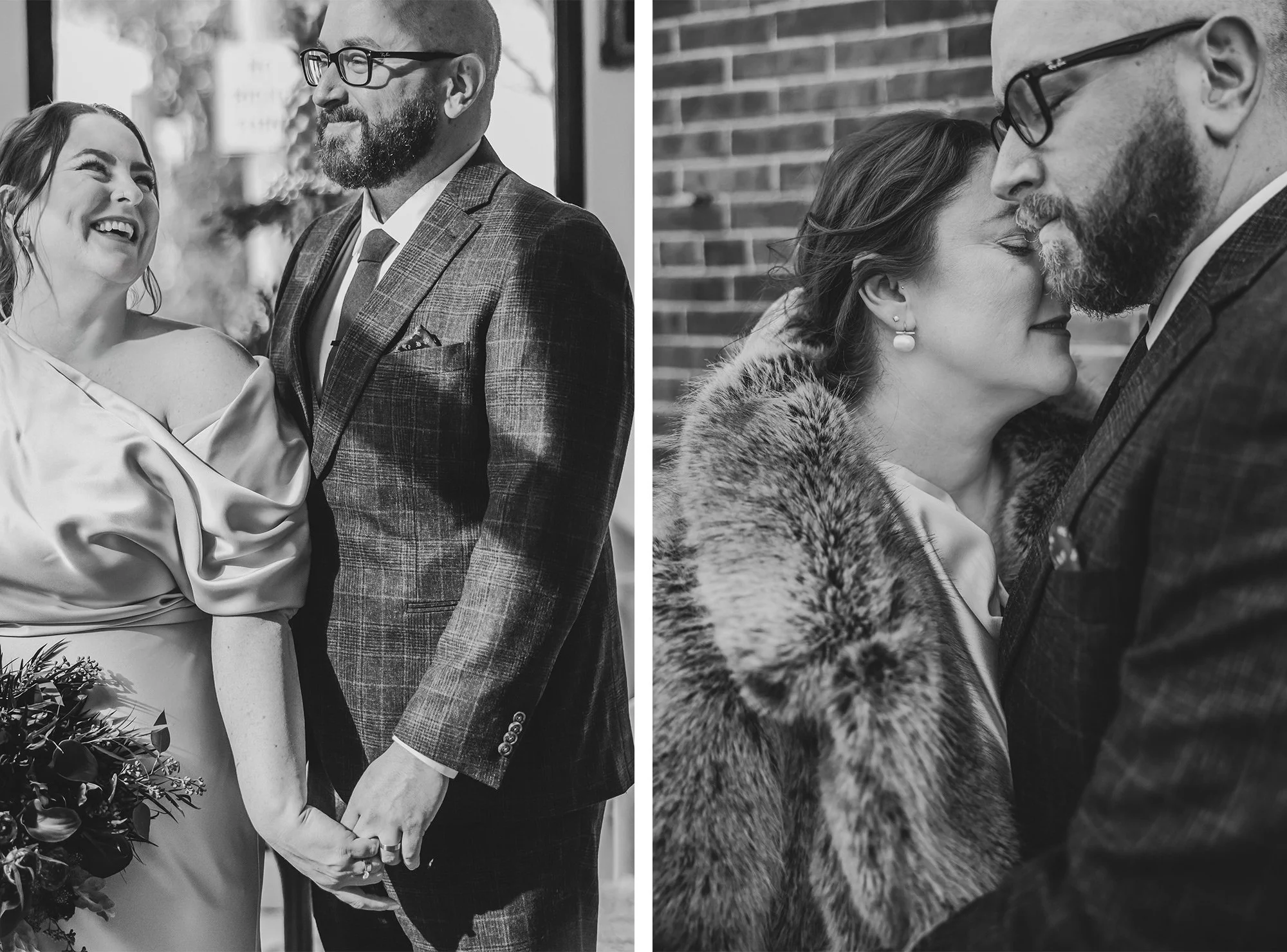 Newburyport City Hall Civil Wedding Ceremony | Stephen Grant Photography