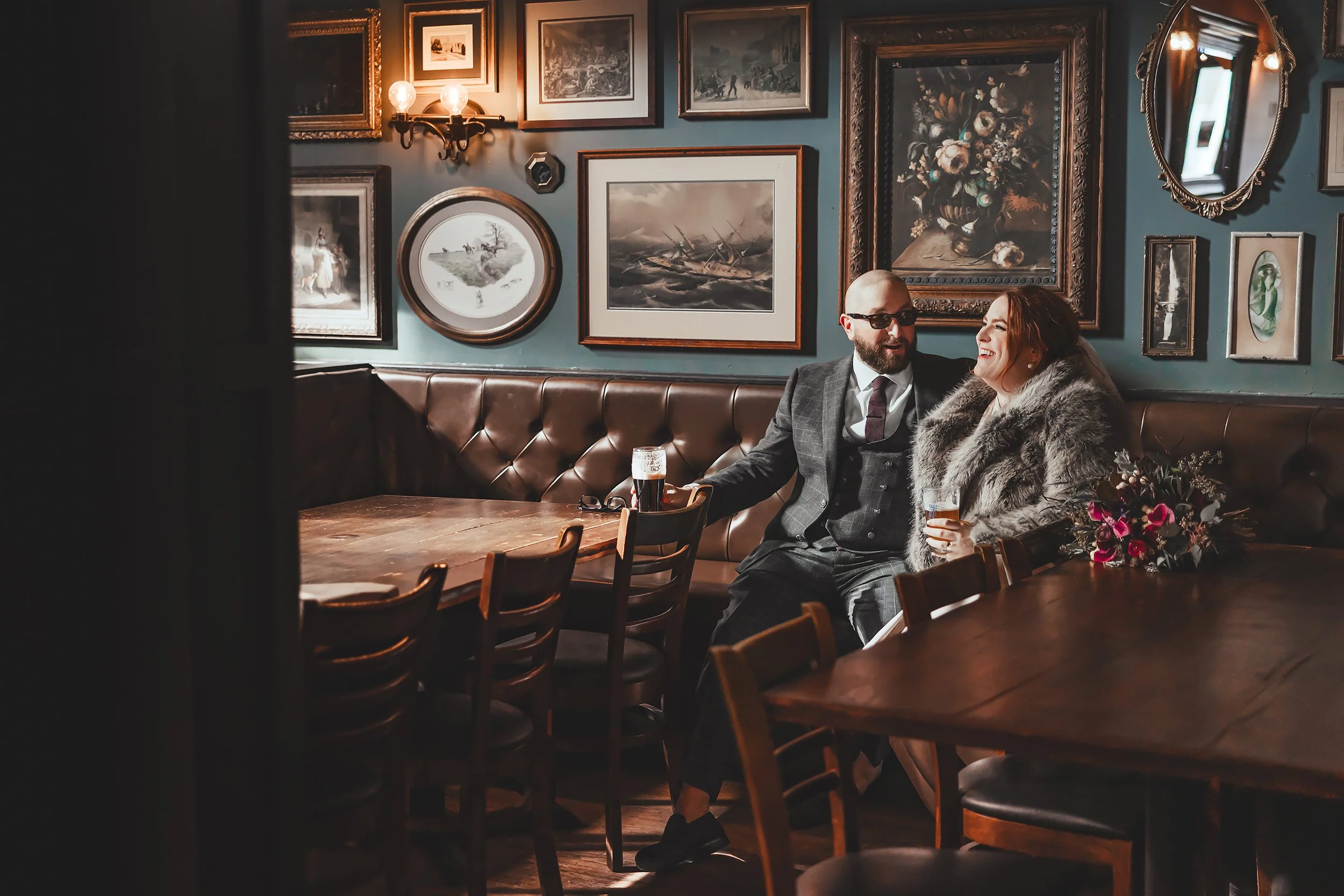 Newburyport Port Tavern Wedding | Stephen Grant Photography