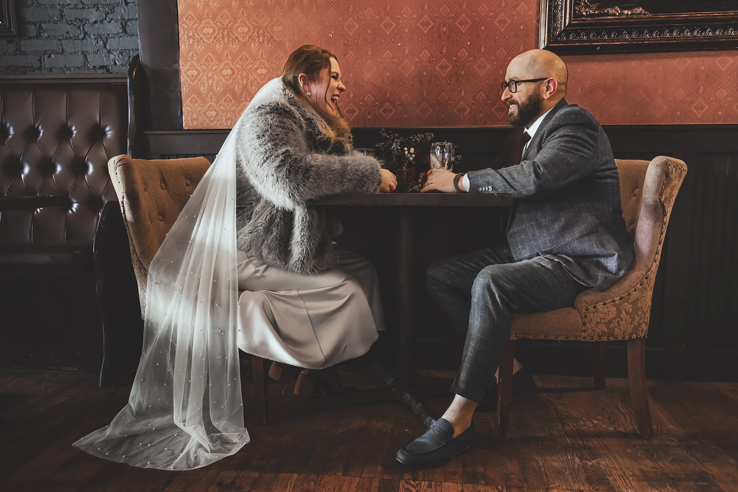 Newburyport Port Tavern Wedding | Stephen Grant Photography