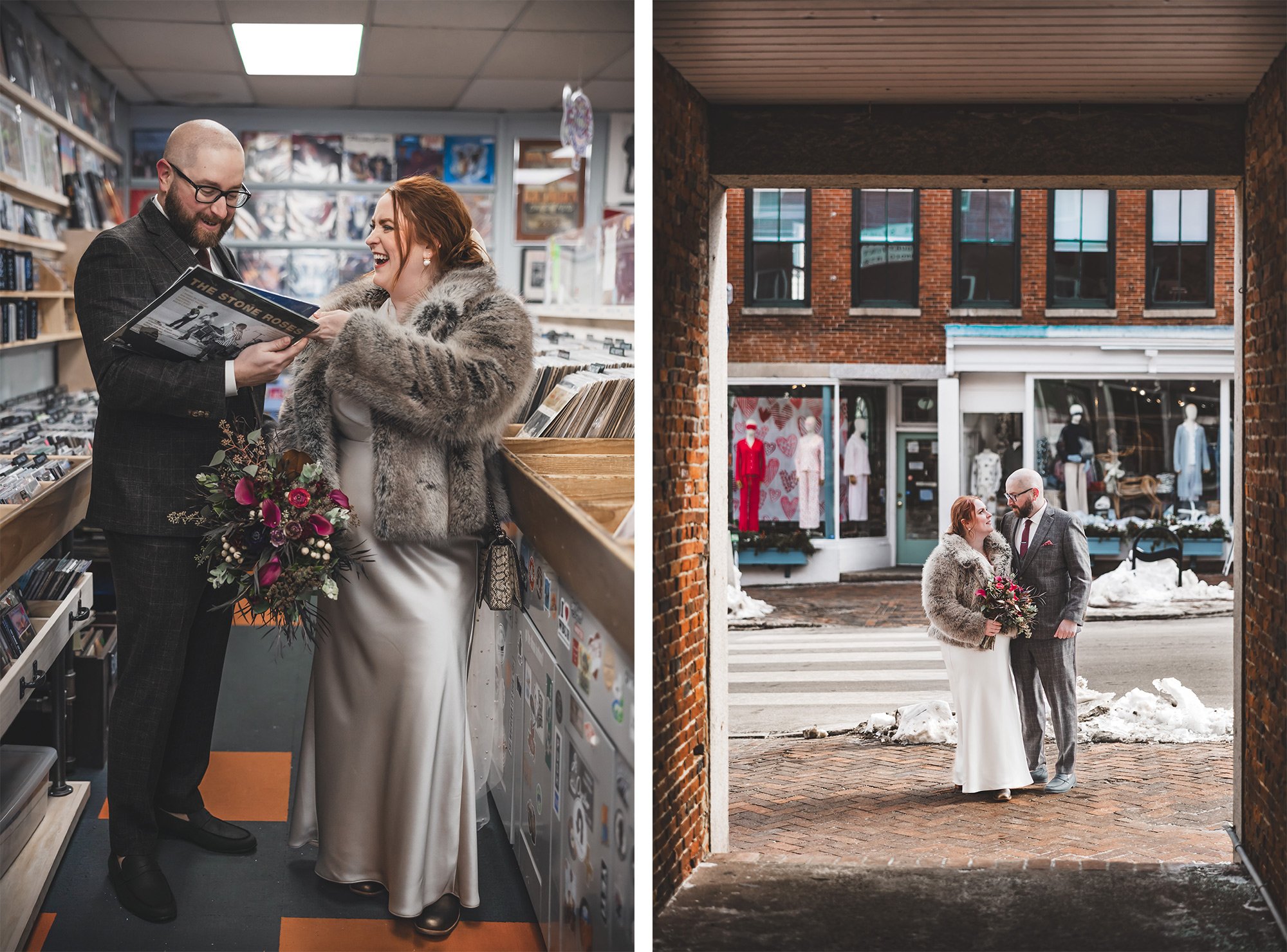 Newburyport Candid Wedding Photographer | Stephen Grant Photography