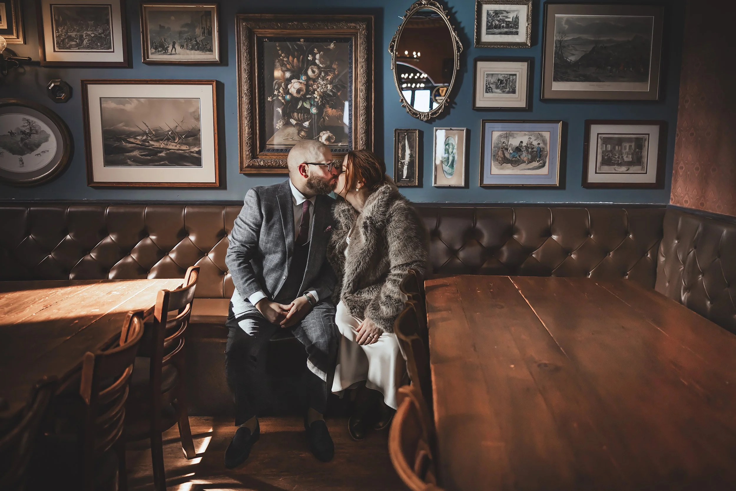 Newburyport Port Tavern Wedding | Stephen Grant Photography