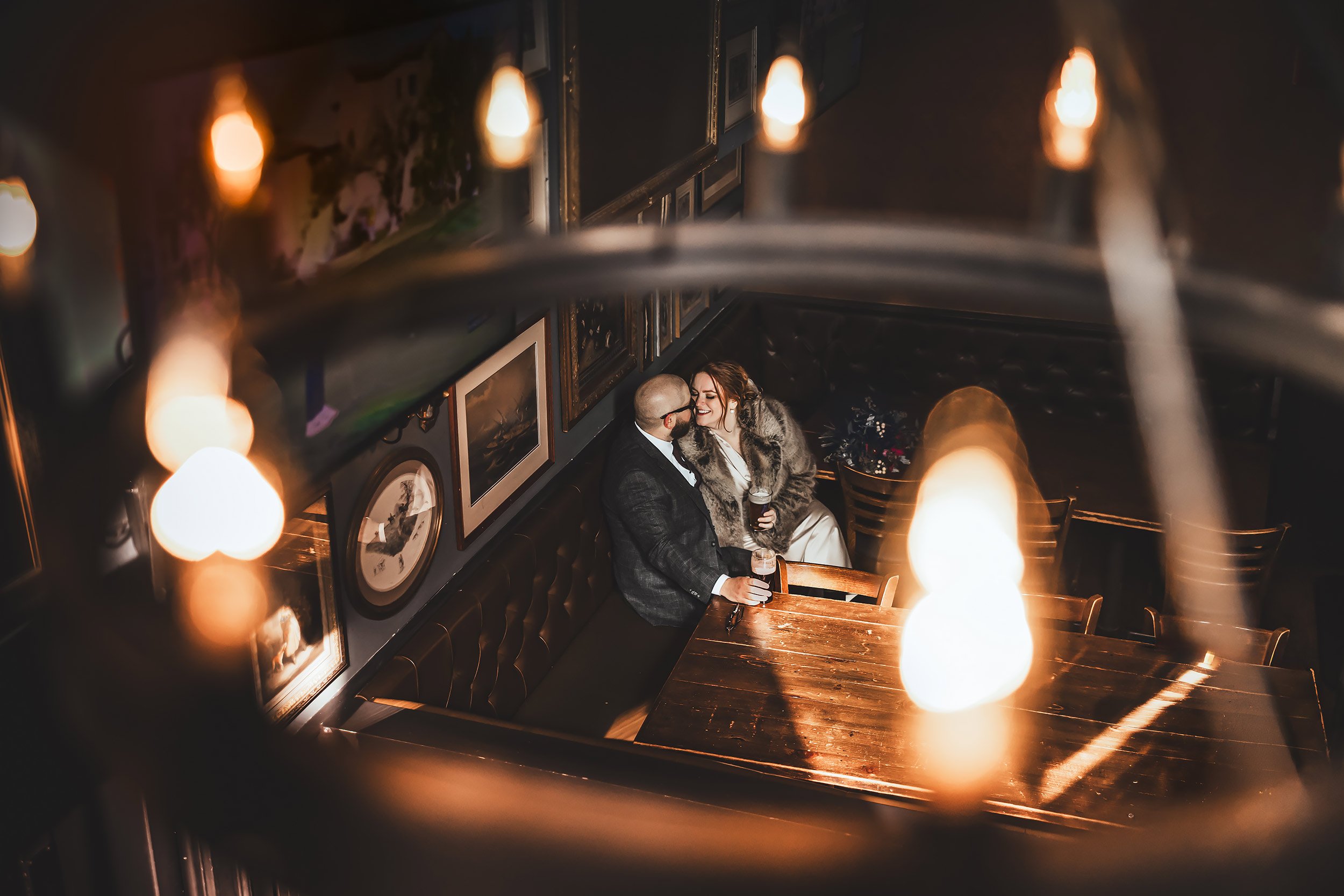 Newburyport Port Tavern Wedding | Stephen Grant Photography