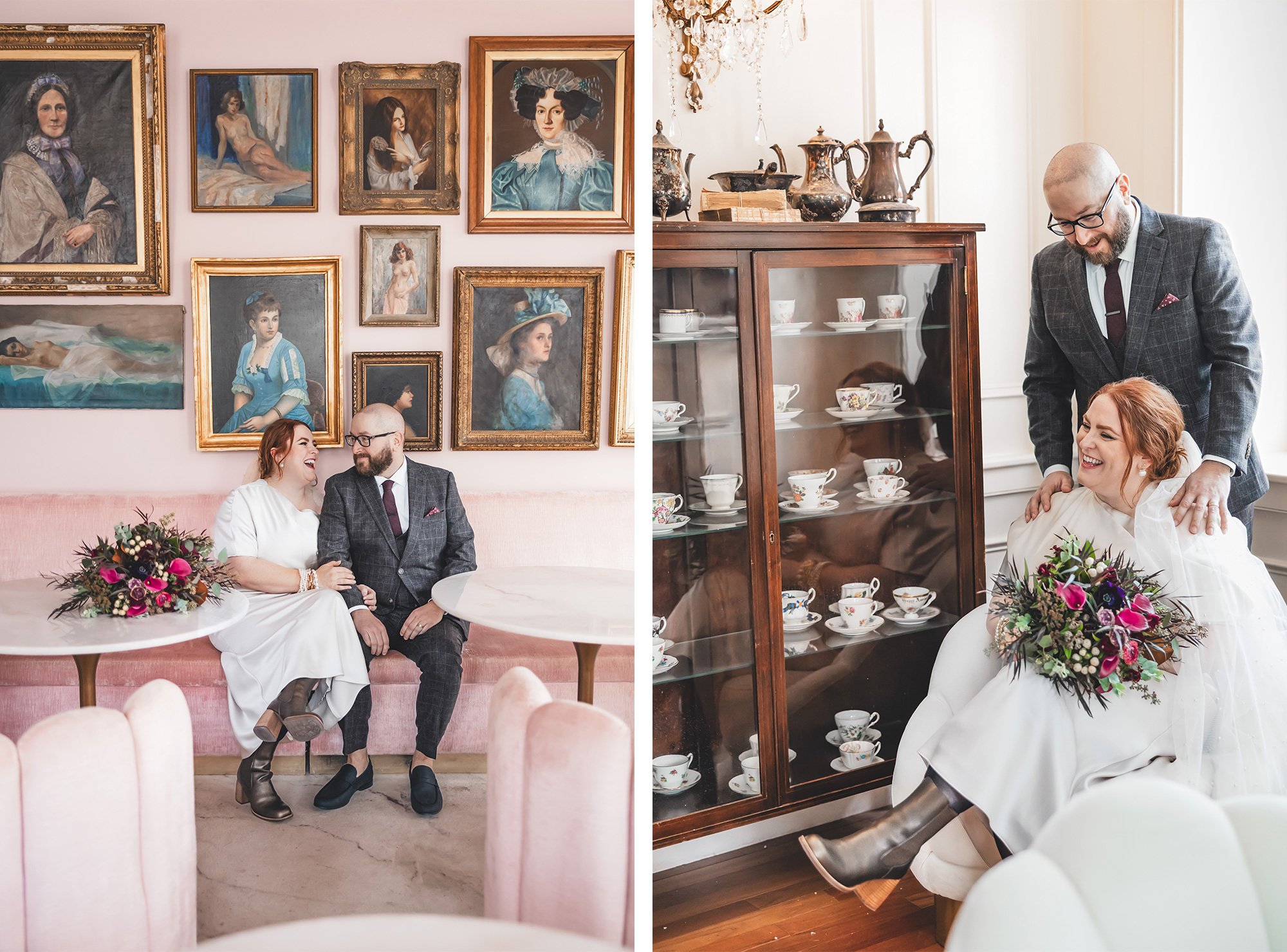 Garrison Inn Wedding | Stephen Grant Photography