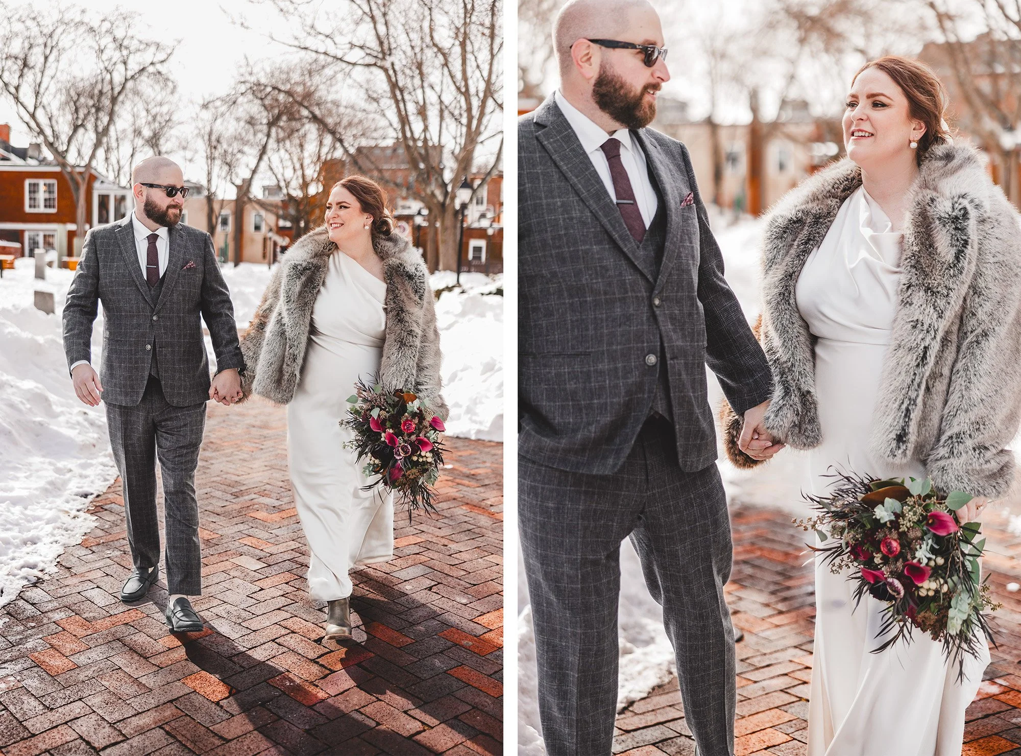 Garrison Inn Wedding | Stephen Grant Photography