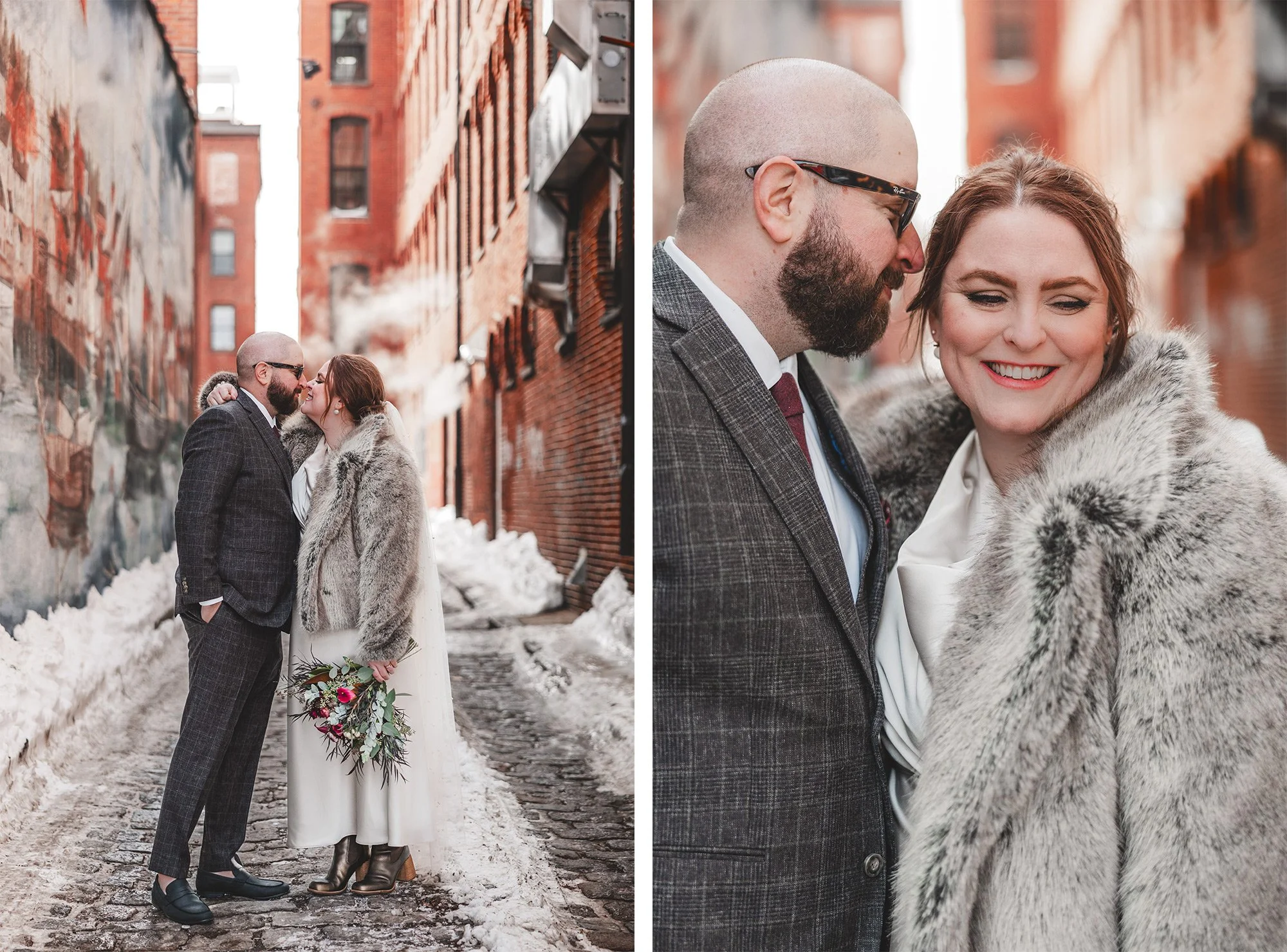 Downtown Newburyport Wedding Photography | Stephen Grant Photography