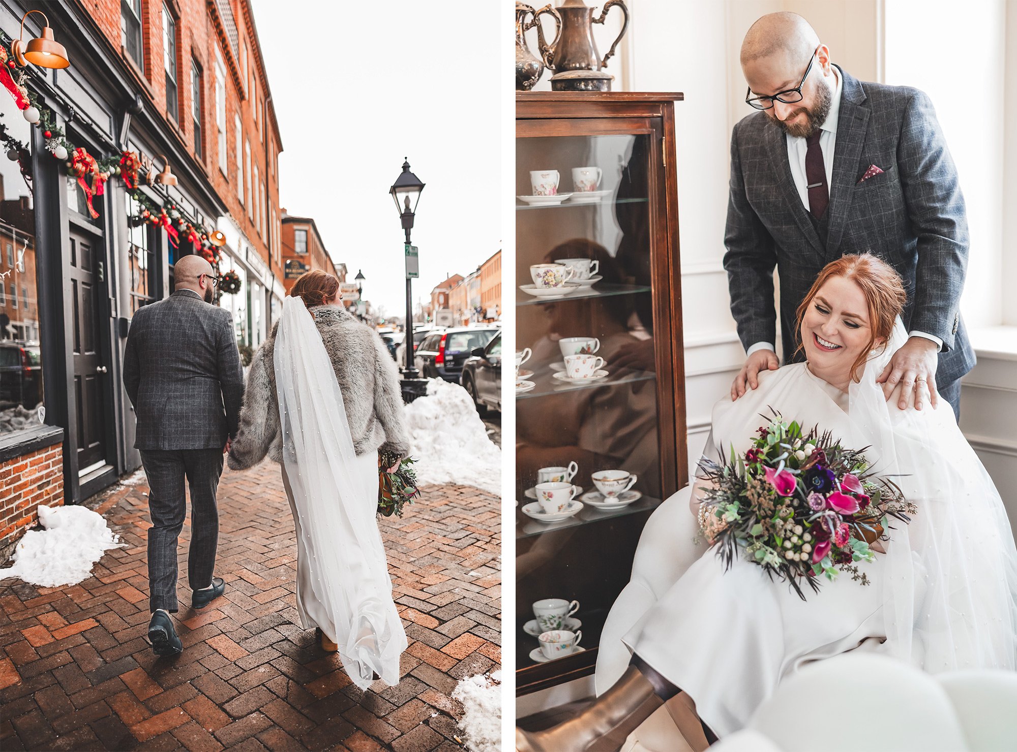 Garrison Inn Wedding | Stephen Grant Photography