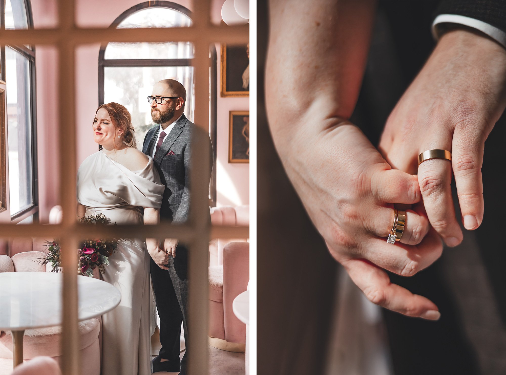 Newburyport Garrison Inn Wedding | Stephen Grant Photography