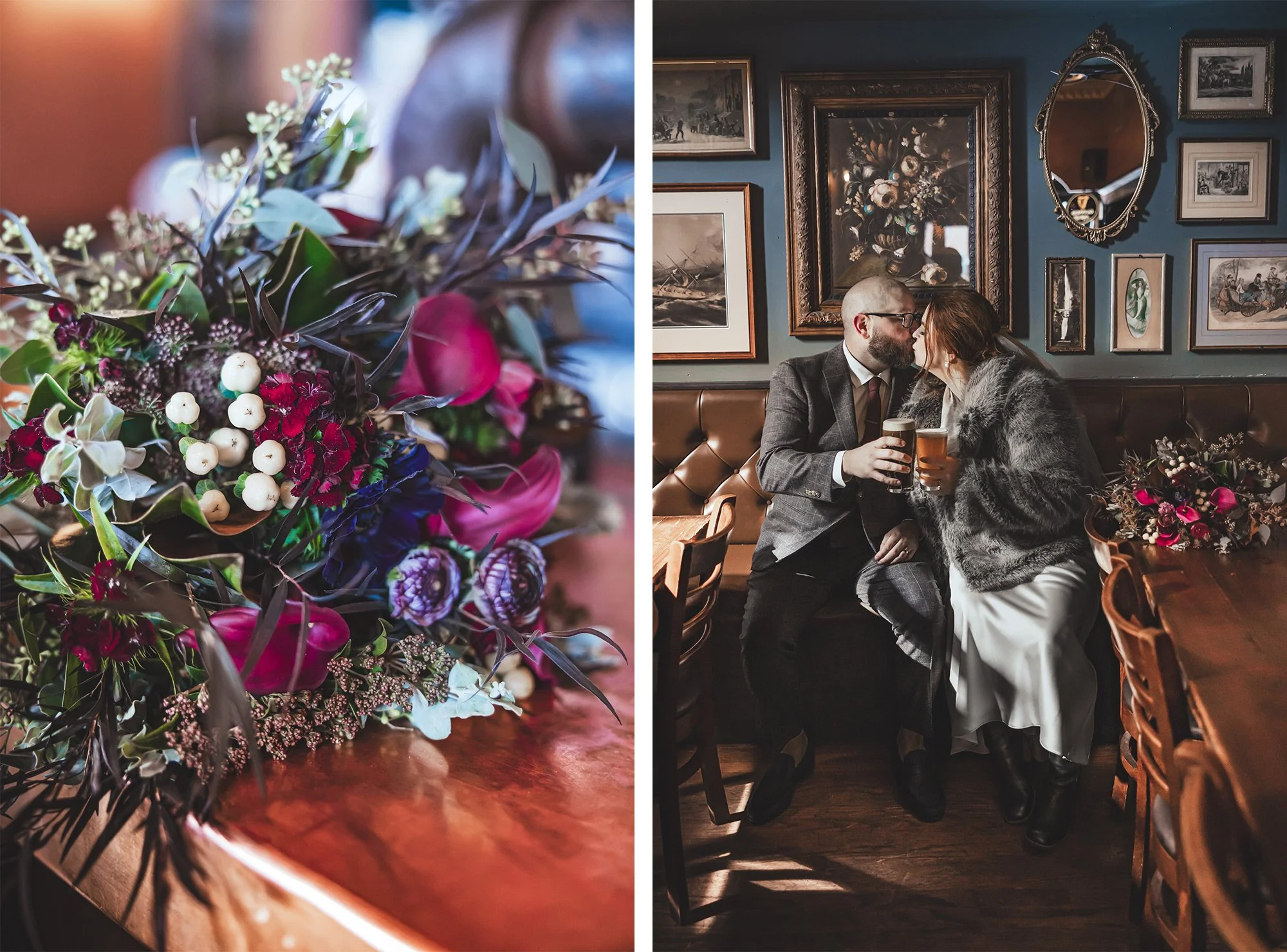 Newburyport City Hall Elopement | Stephen Grant Photography