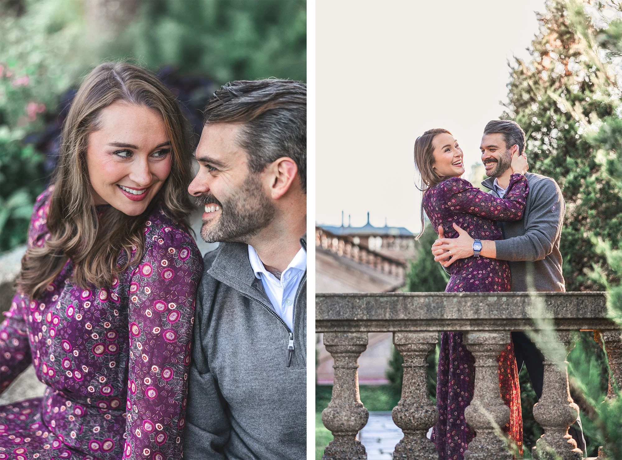 Crane Estate Engagement Session | Stephen Grant Photography
