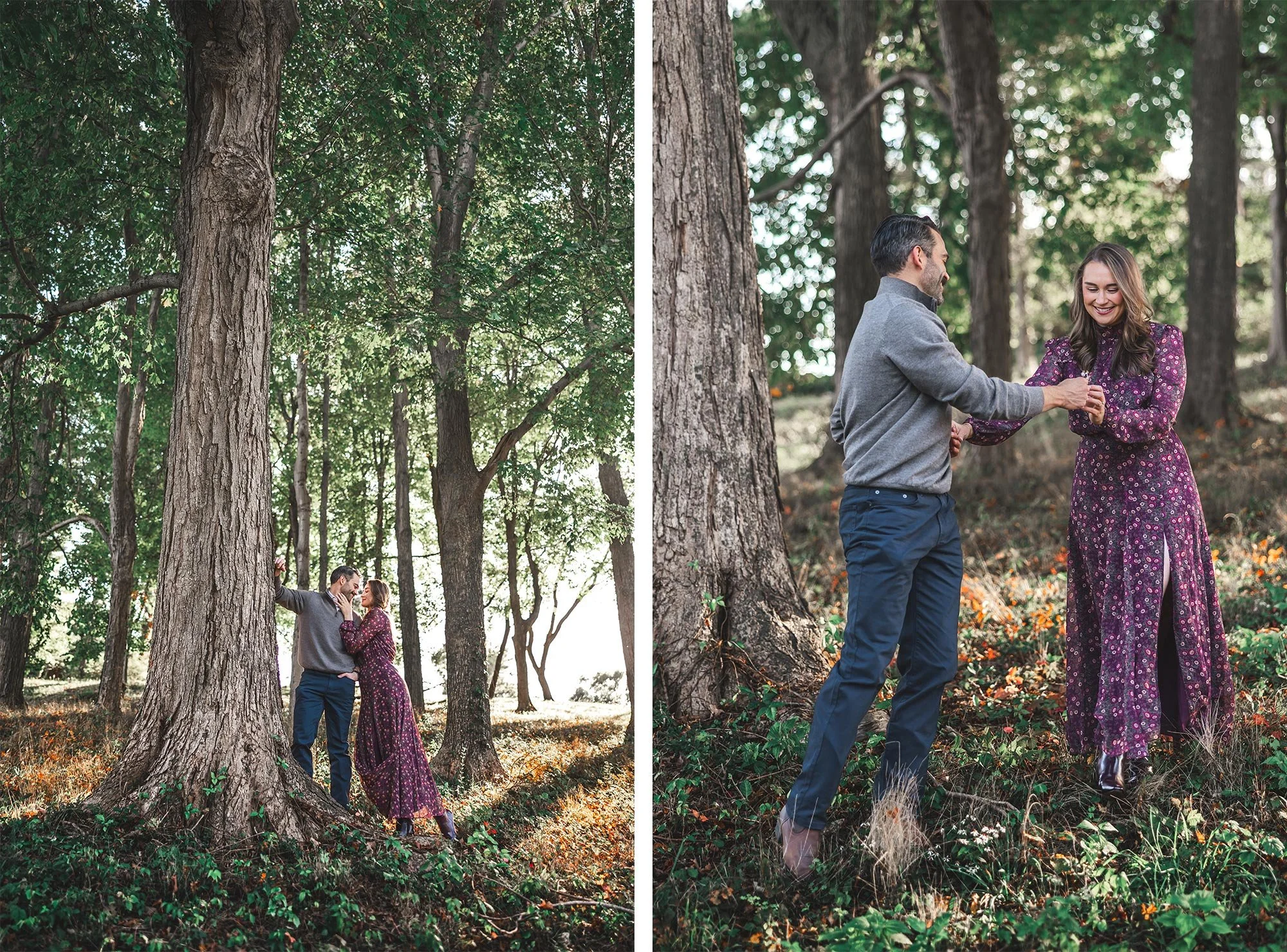 Crane Estate Engagement Pictures | Stephen Grant Photography