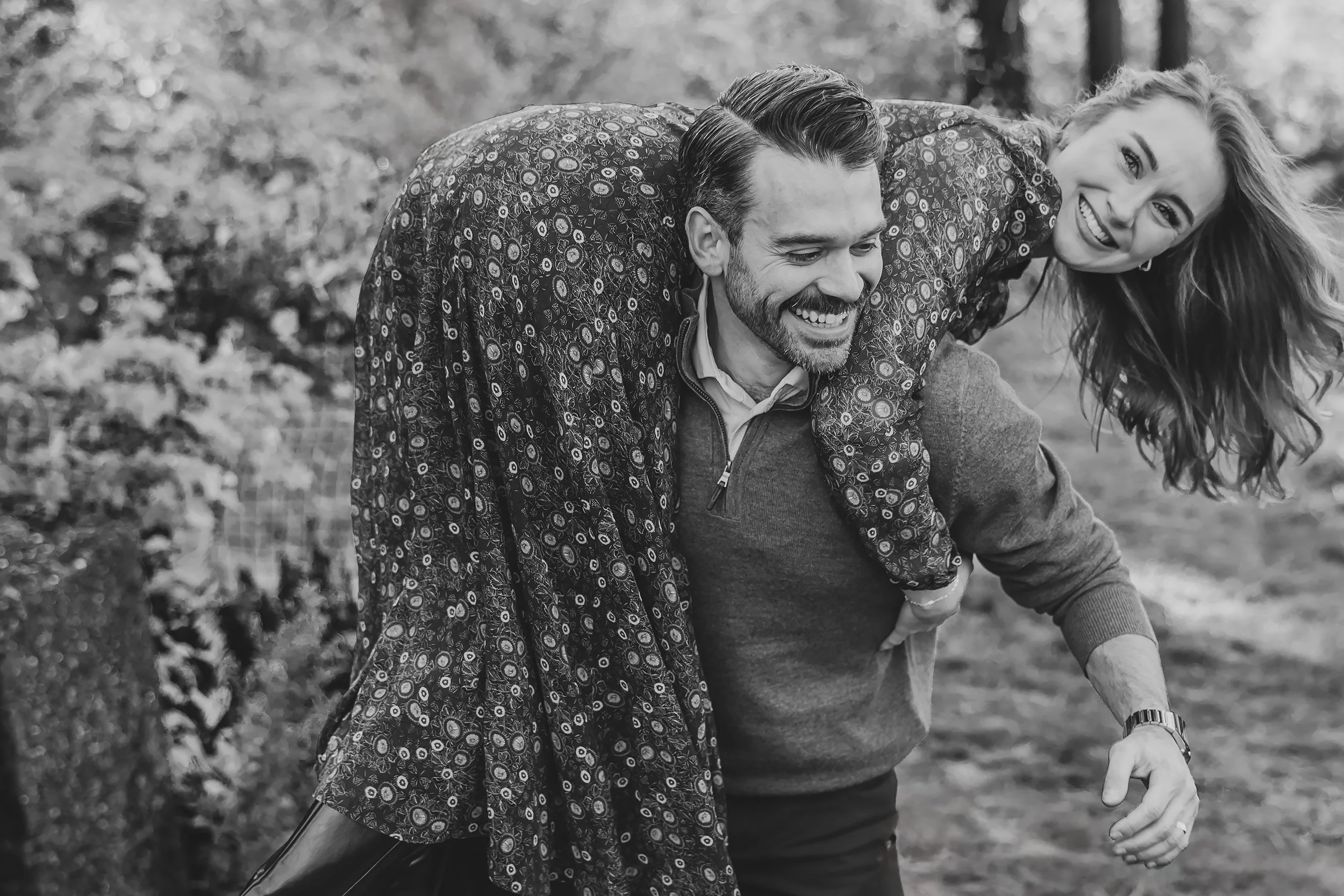Crane Estate Engagement Session | Stephen Grant Photography
