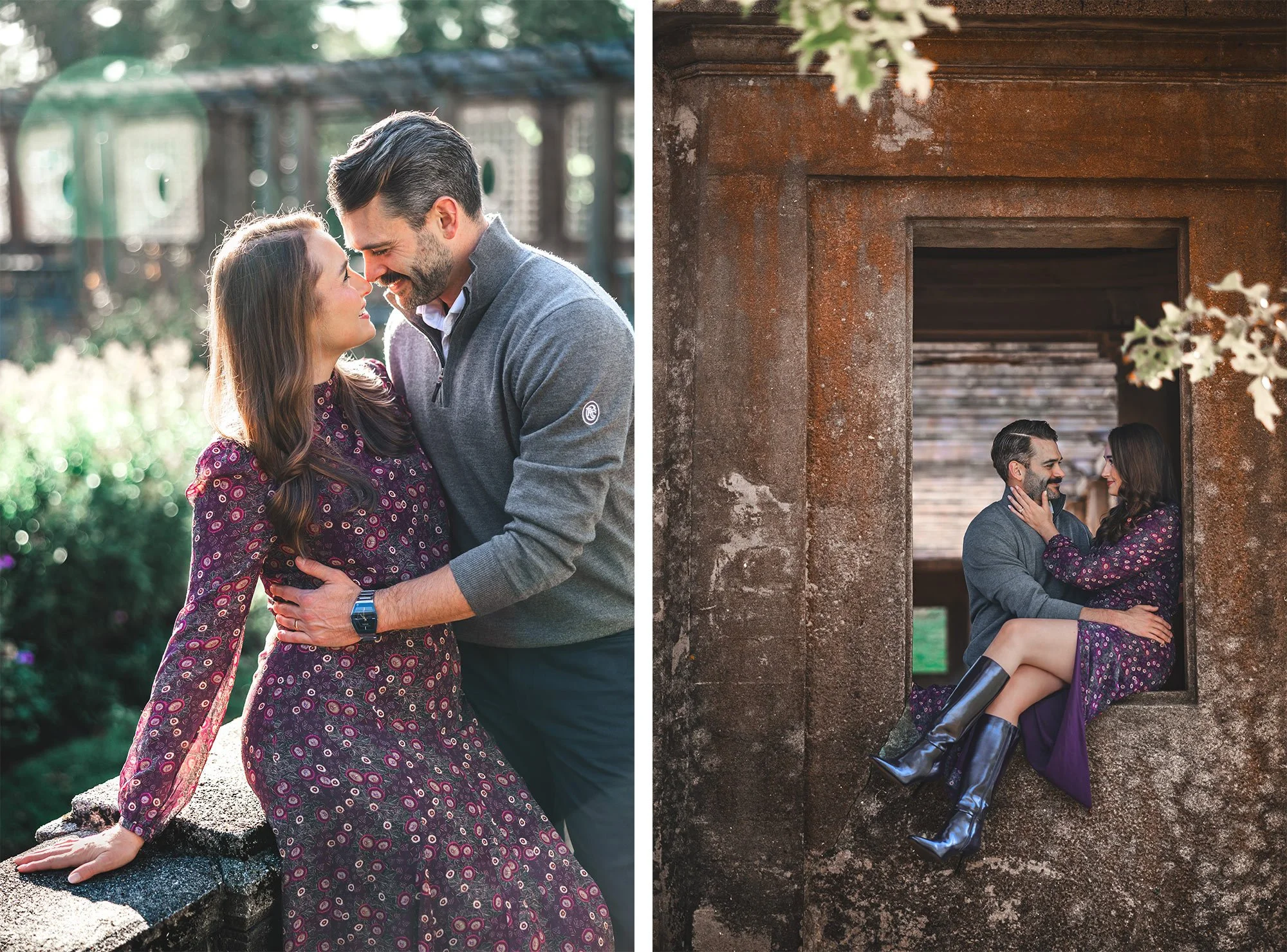 Crane Estate Engagement Pictures | Stephen Grant Photography