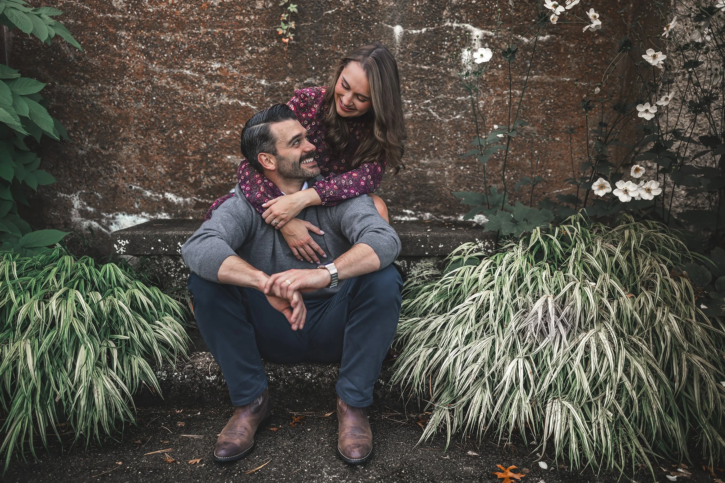 Crane Estate Engagement Proposal | Stephen Grant Photography