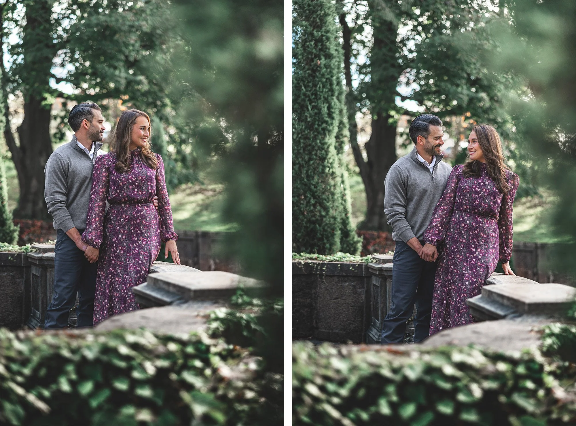 Crane Estate Engagement Session | Stephen Grant Photography