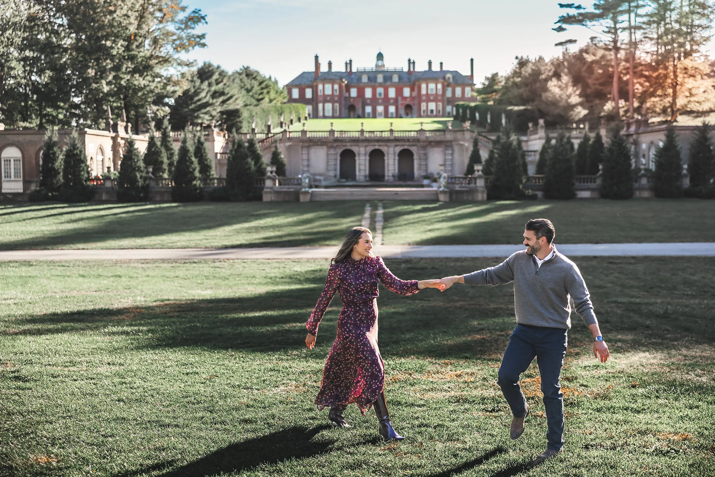 Crane Estate Photo Session | Stephen Grant Photography
