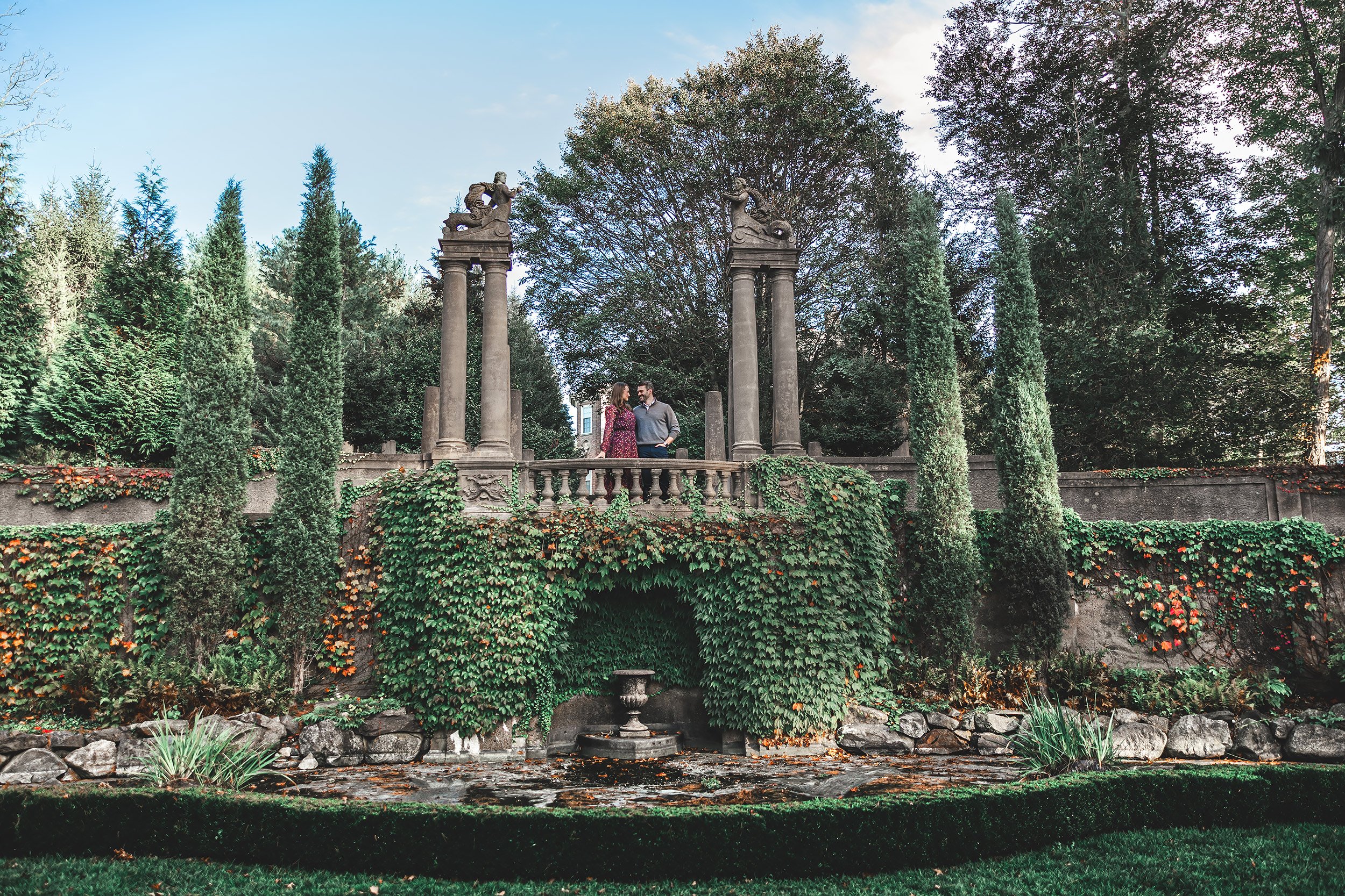 Engagement Proposal At Crane Estate | Stephen Grant Photography