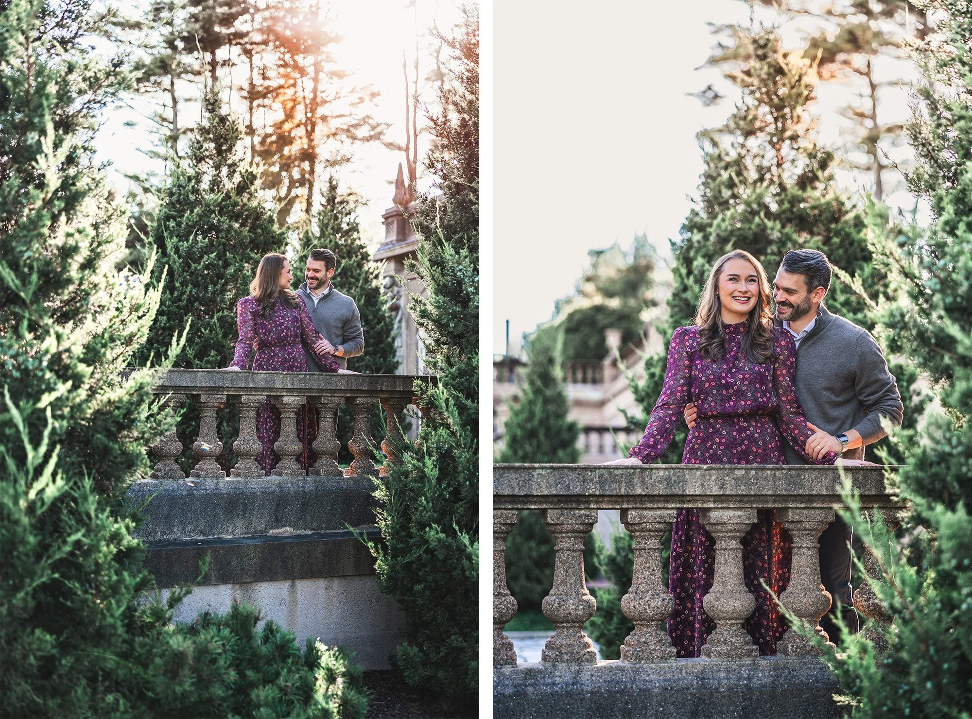Engagement Proposal At Crane Estate | Stephen Grant Photography