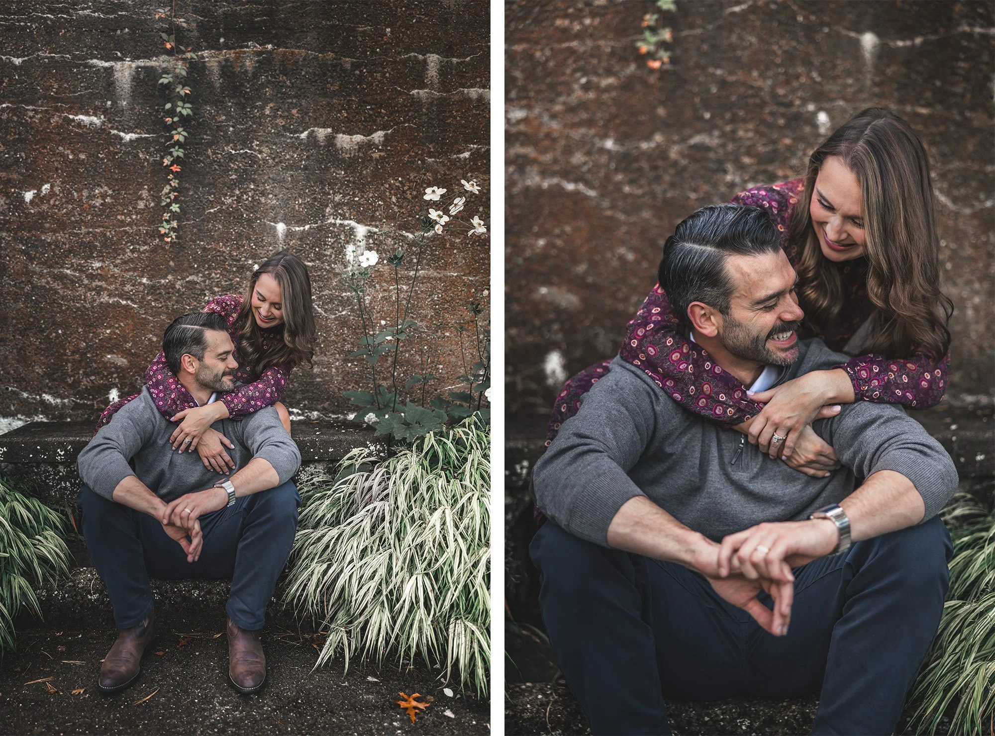 Engagement Proposal At Crane Estate | Stephen Grant Photography