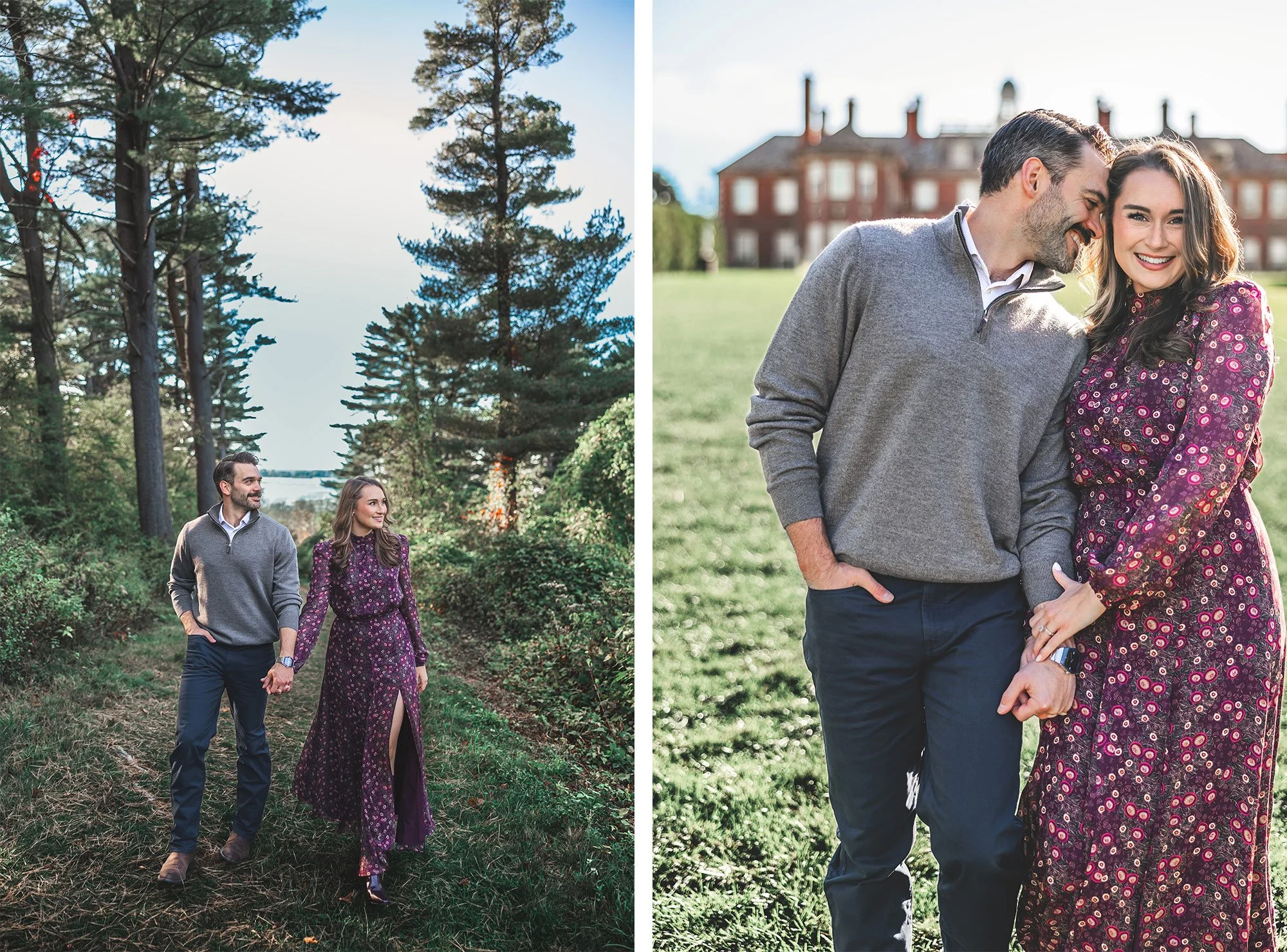 Castle Hill Engagement Session | Stephen Grant Photography