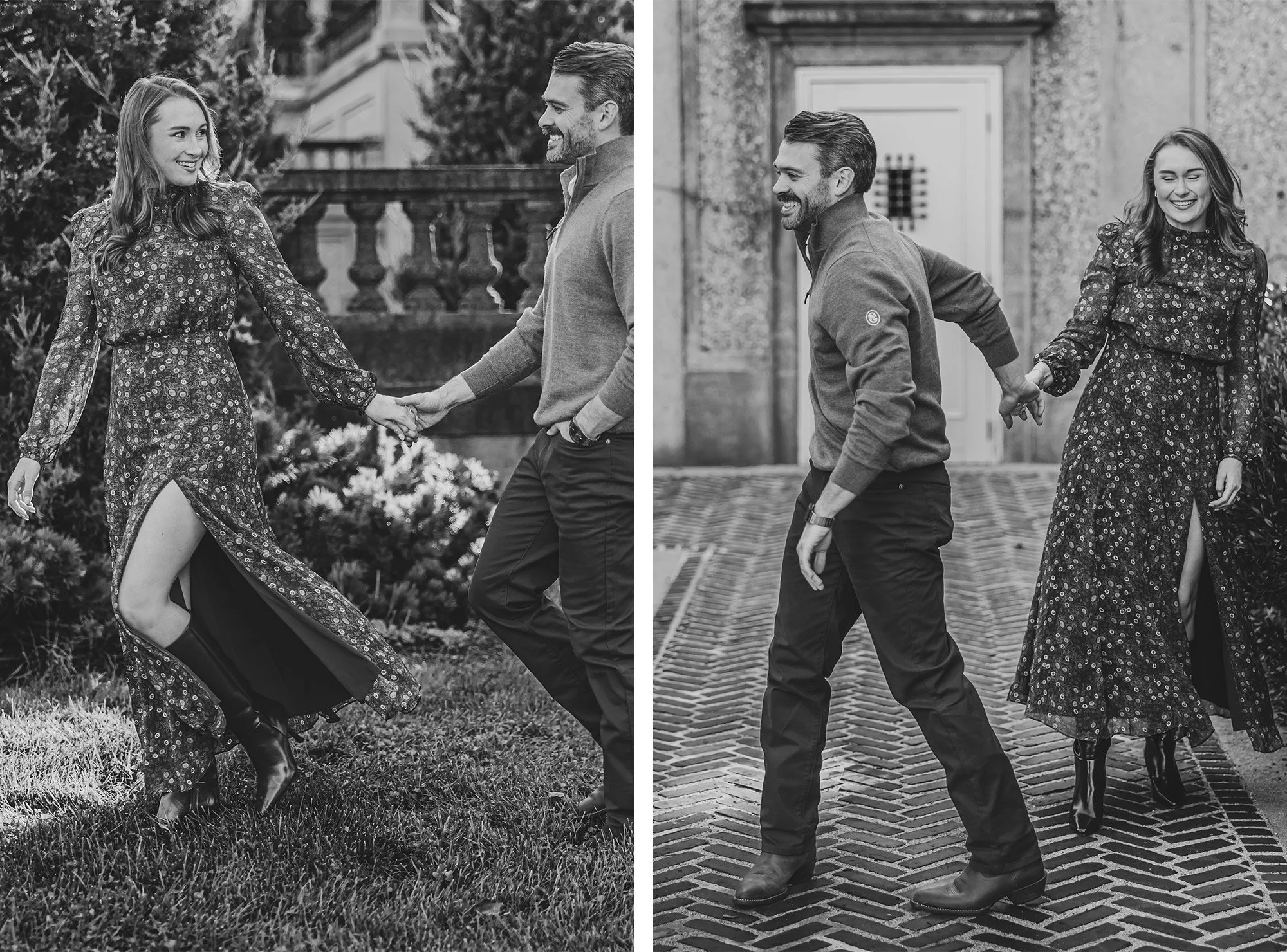 Castle Hill Engagement Session | Stephen Grant Photography