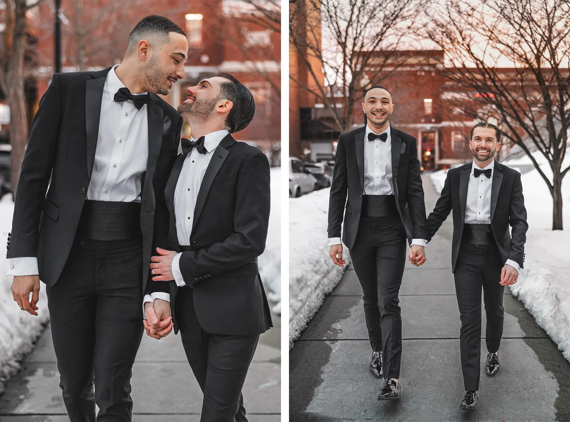 Isabella Stewart Gardner Engagement Proposal | Stephen Grant Photography