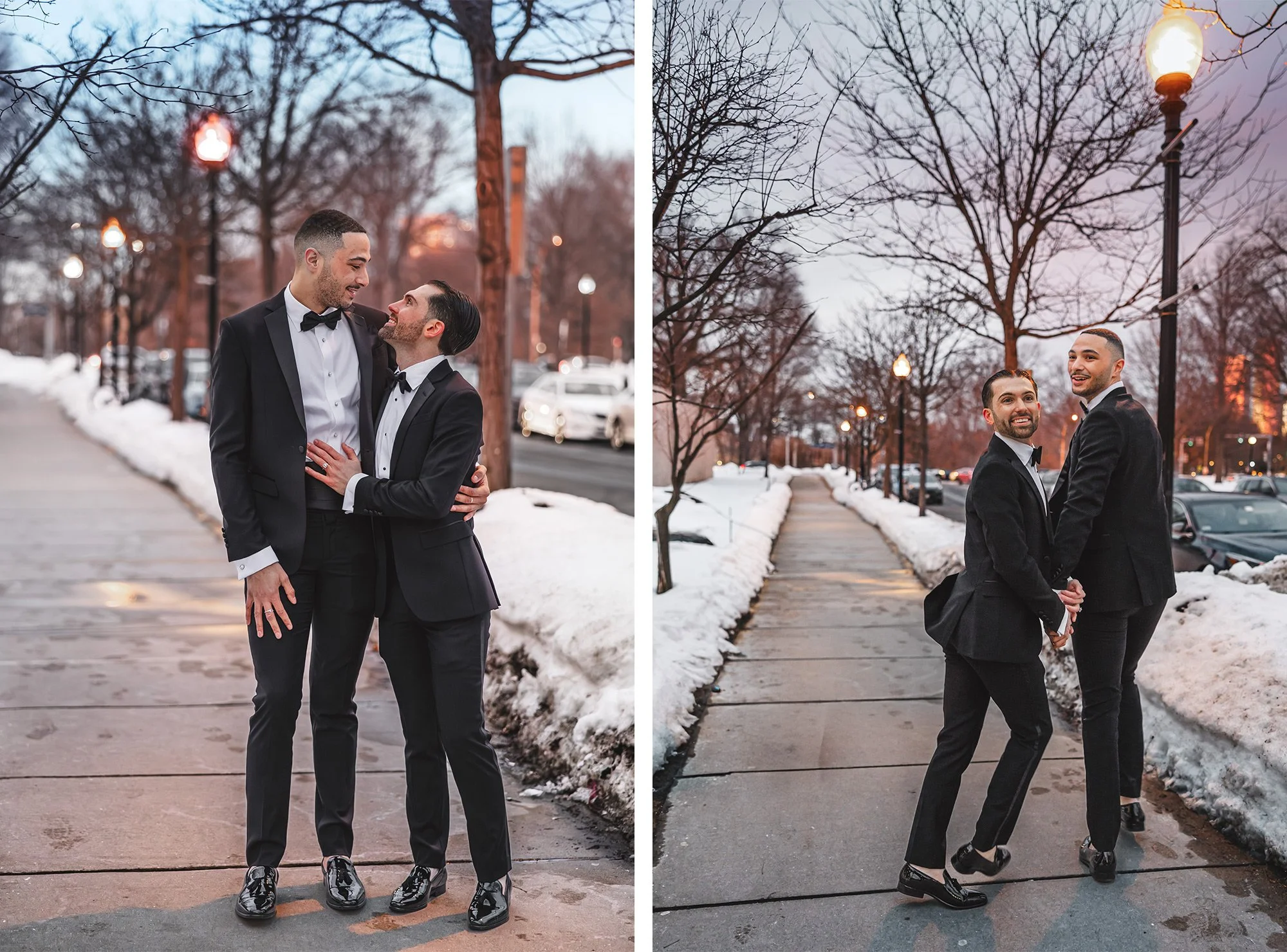 Isabella Stewart Gardner Engagement Session | Stephen Grant Photography