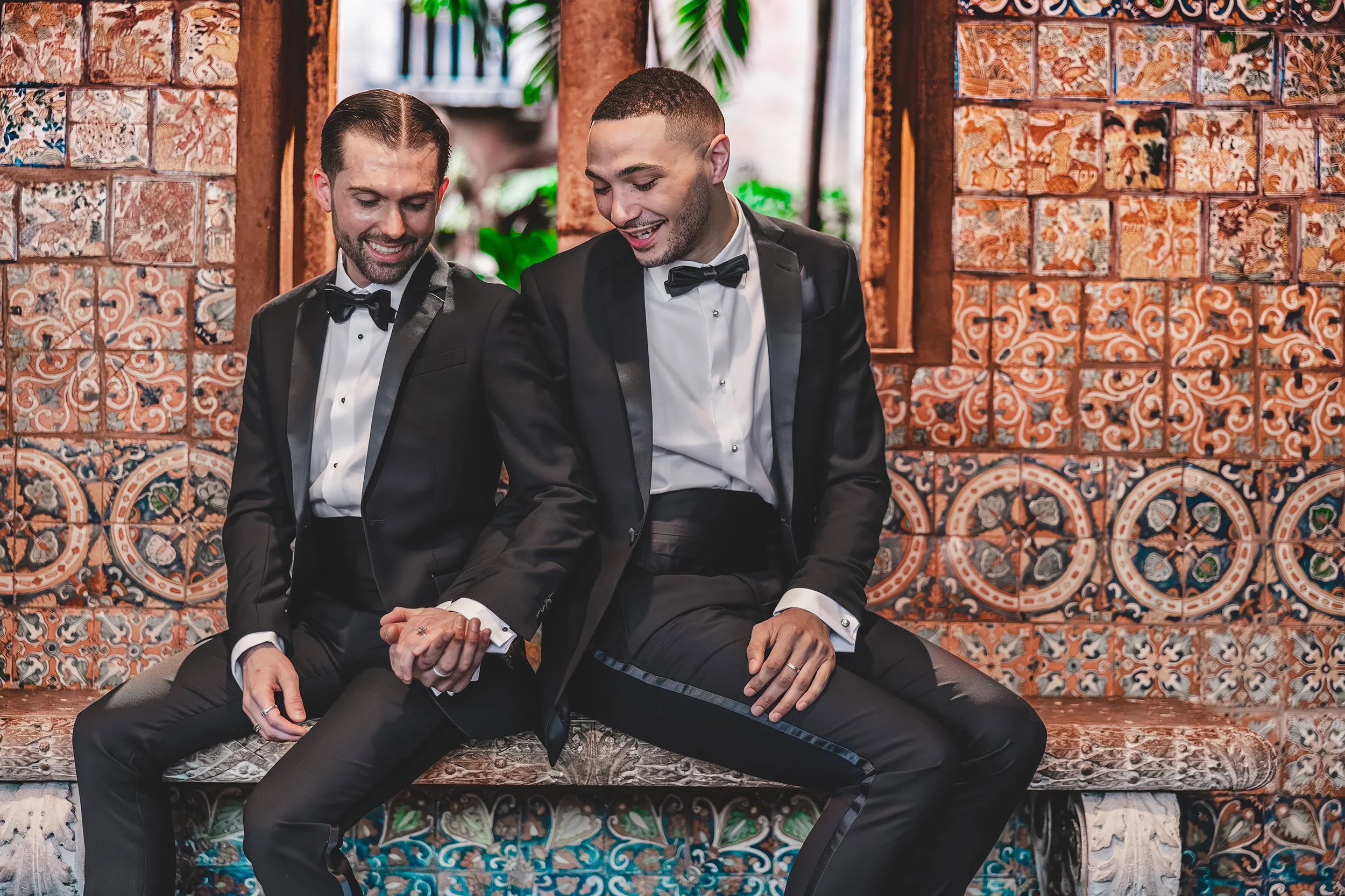 Engagement Proposal Isabella Stewart Gardner Museum | Stephen Grant Photography