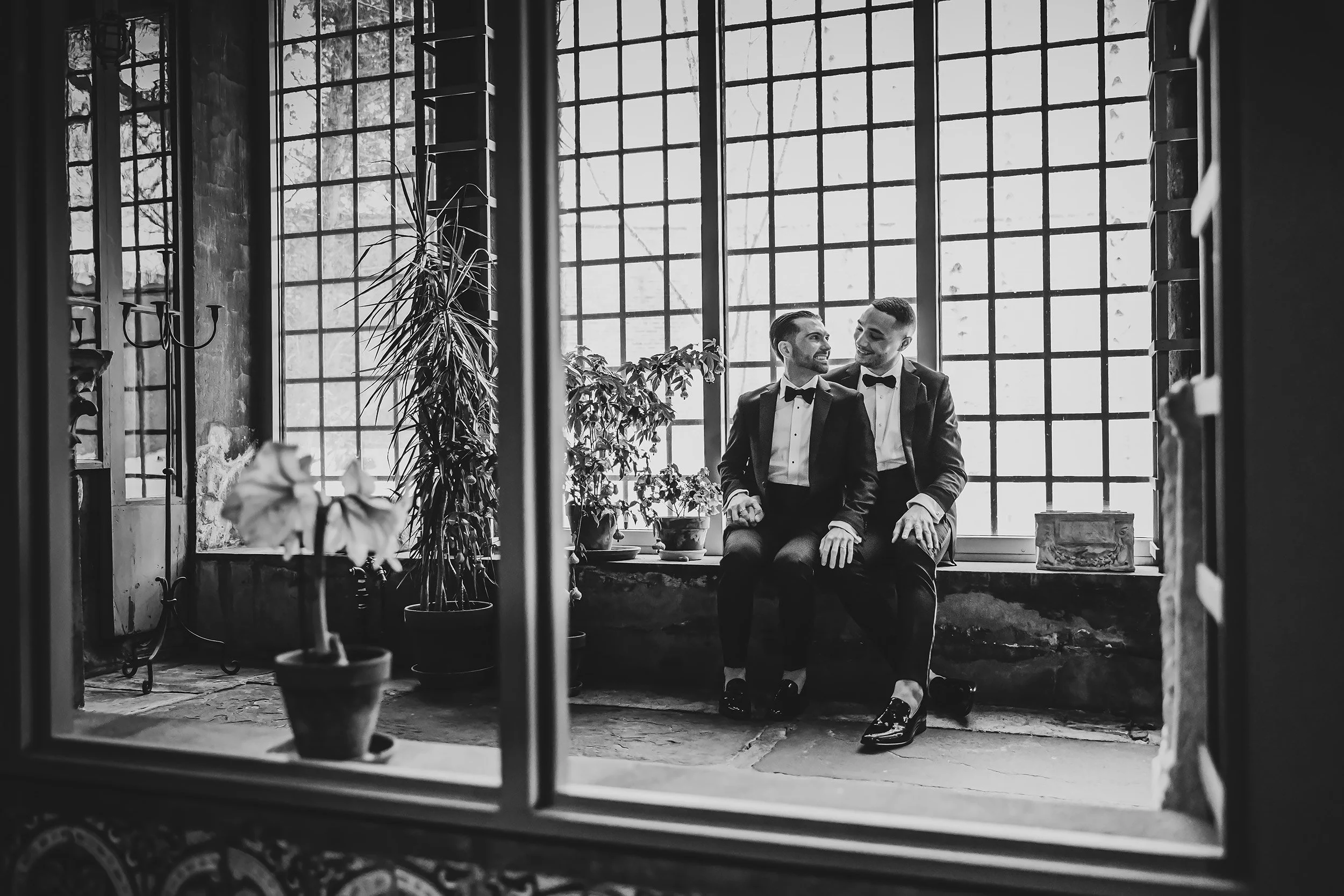 Isabella Stewart Gardner Museum Engagement Pictures | Stephen Grant Photography
