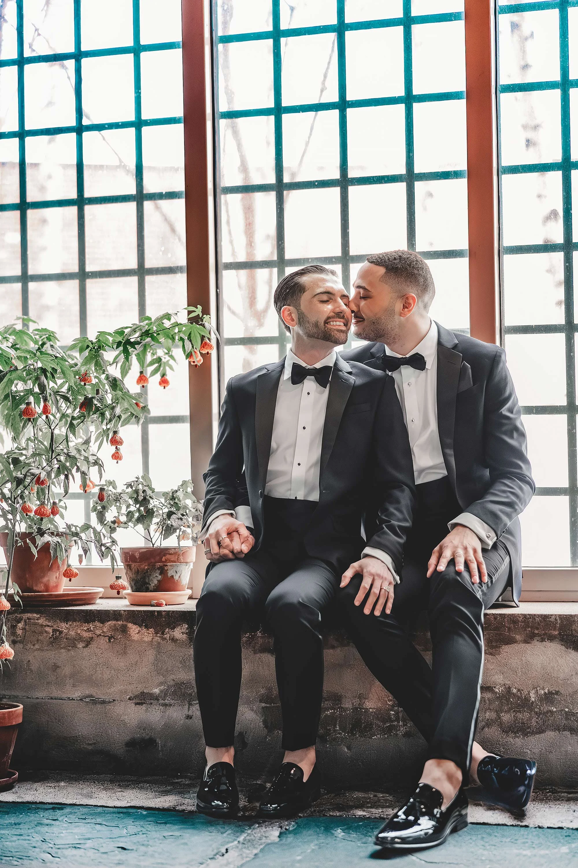 Boston Engagement Proposal At Isabella Stewart Gardner Museum