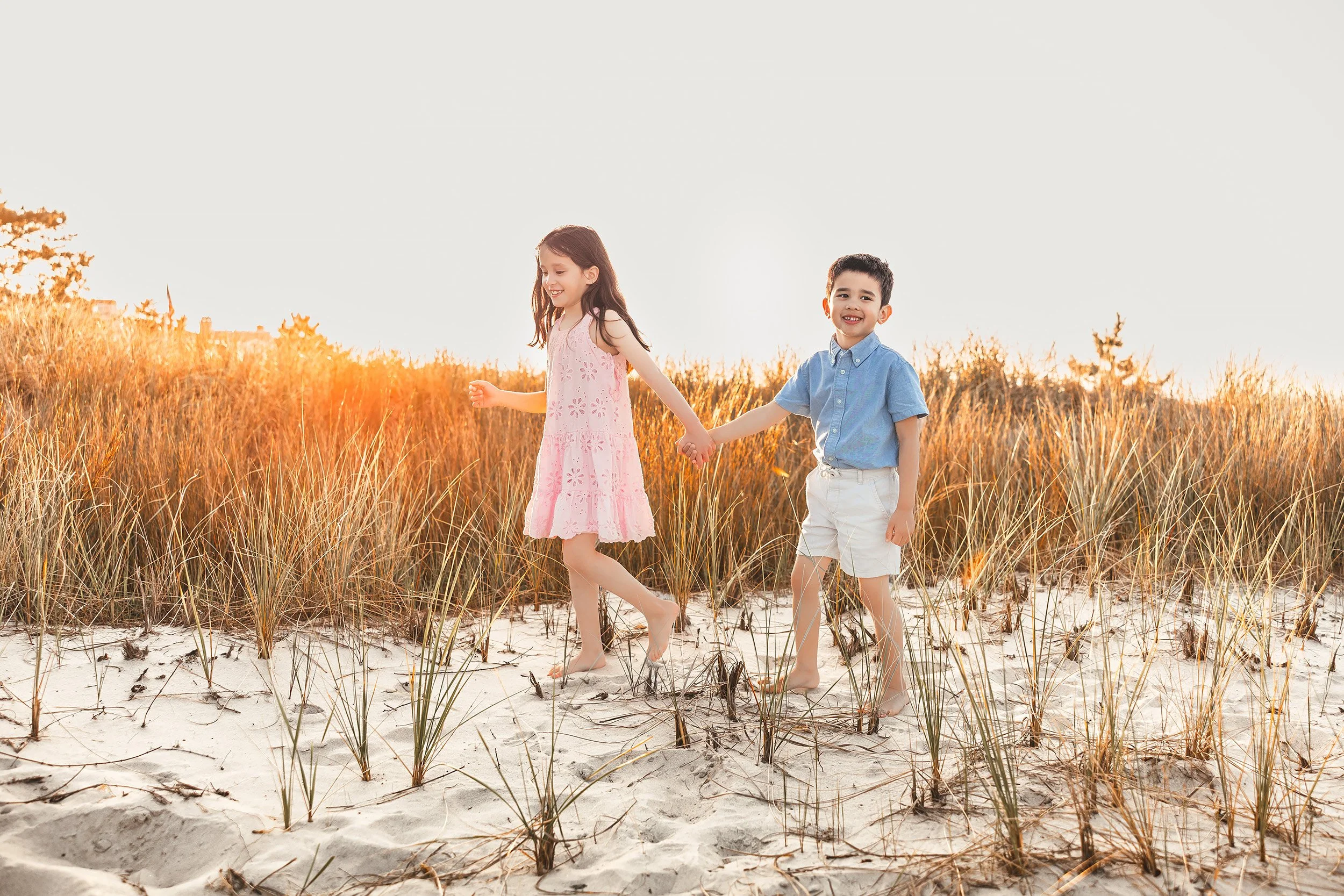 Wingaersheek Family Portrait Session | Stephen Grant Photography