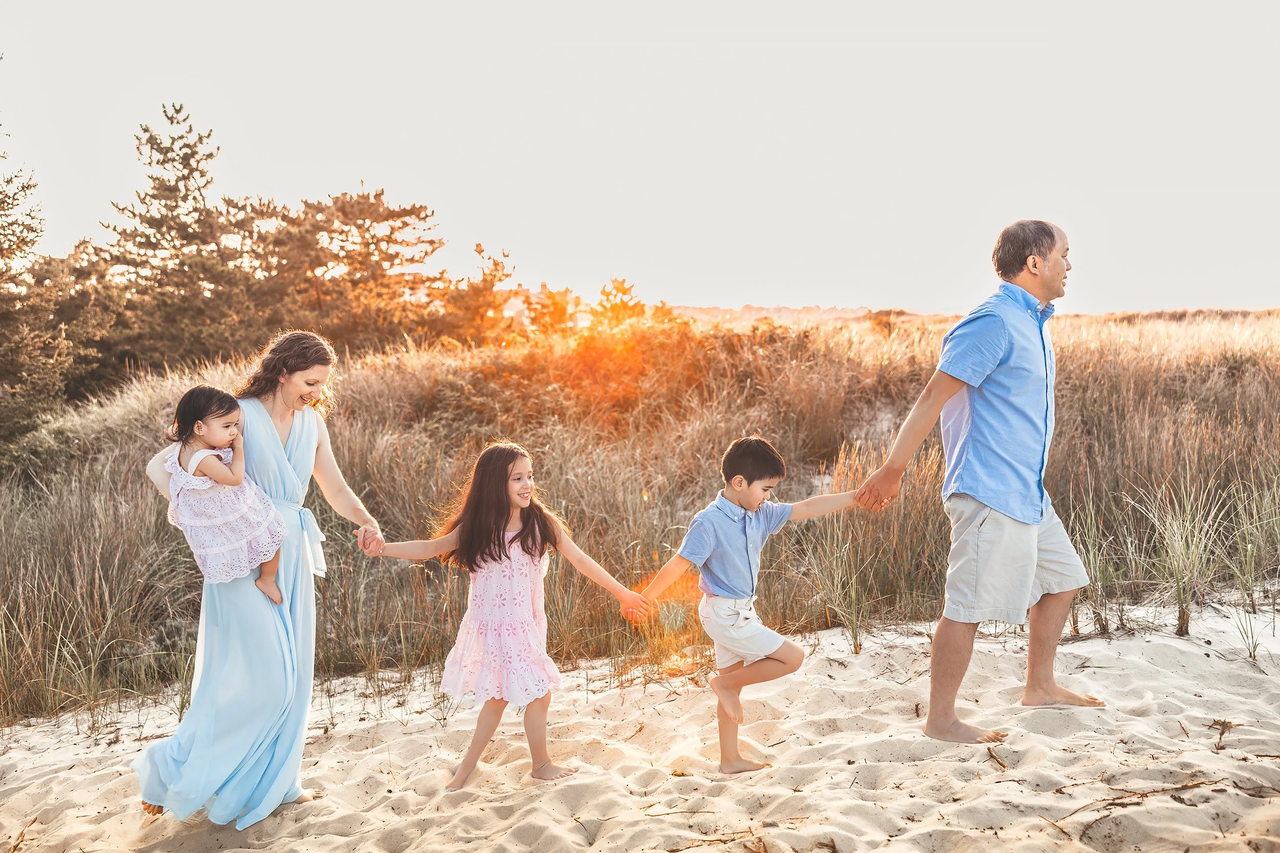 Gloucester Family Portrait Session | Stephen Grant Photography