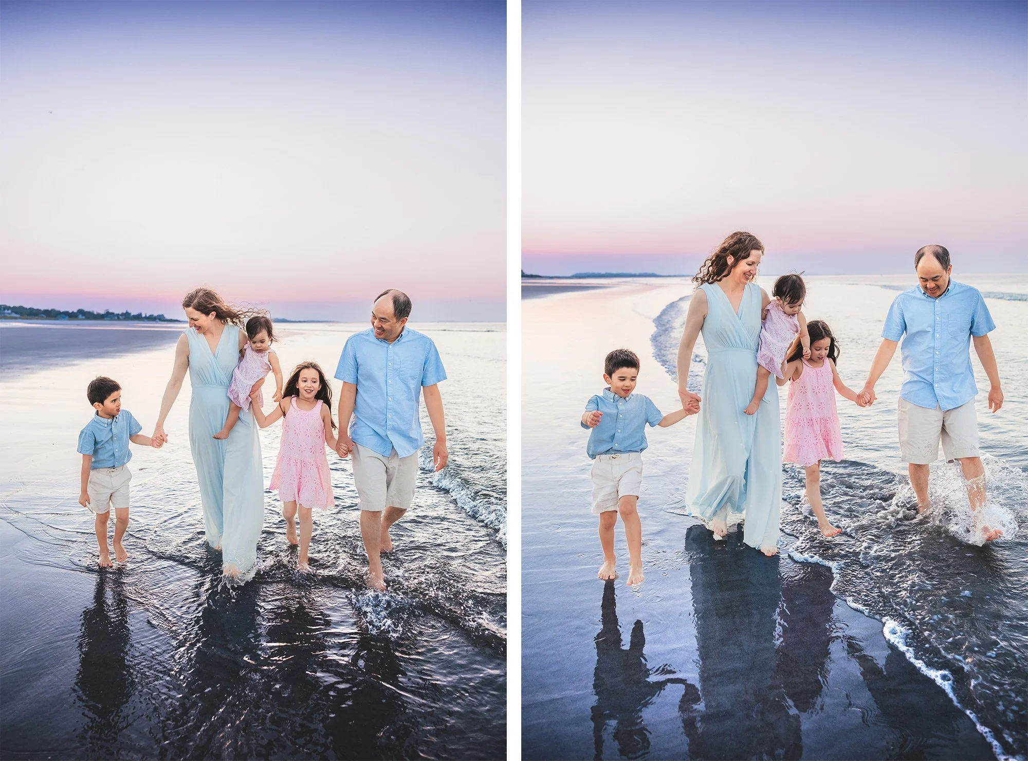 Gloucester Family Portrait Session | Stephen Grant Photography