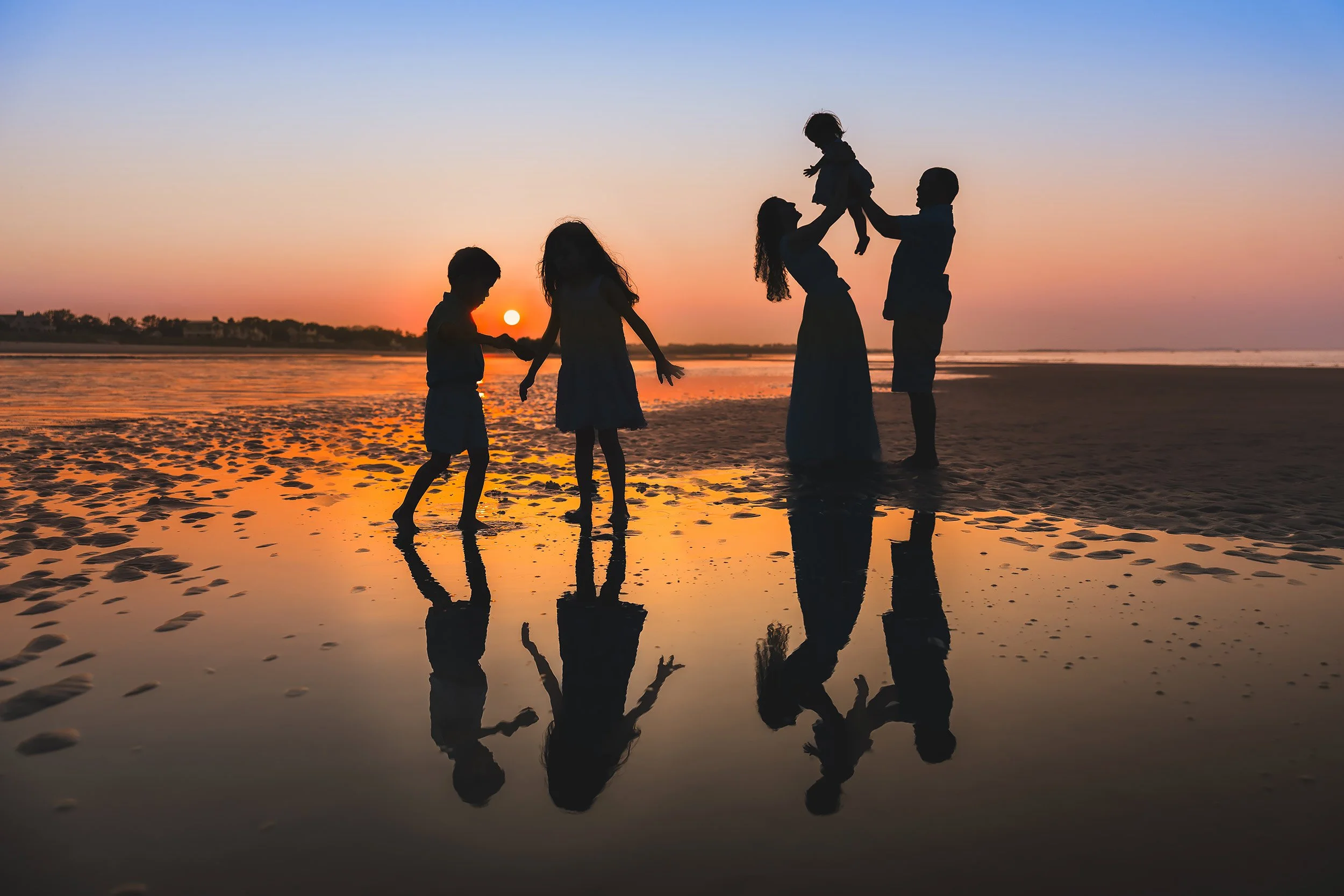 Gloucester Family Portrait Session | Stephen Grant Photography