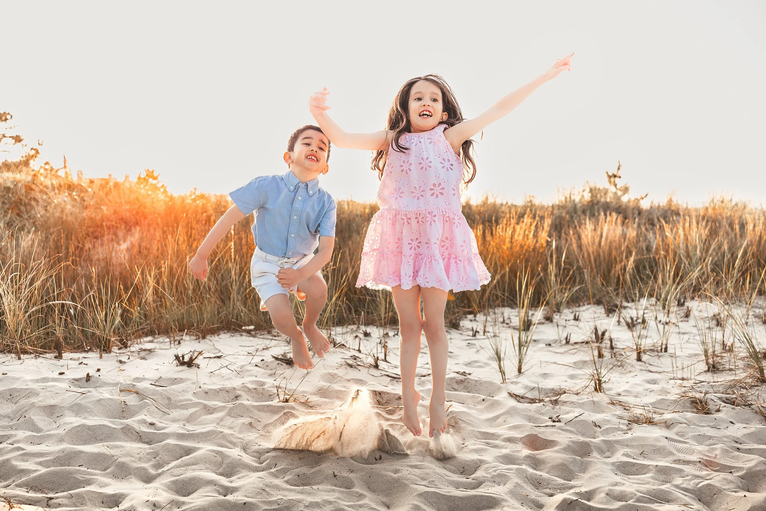 Wingaersheek Family Portrait Session | Stephen Grant Photography