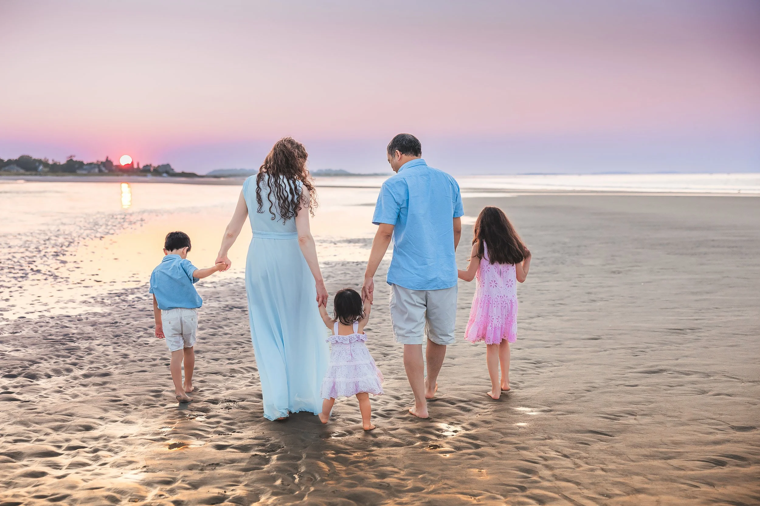 Newburyport Family Portrait Photographer | Stephen Grant Photography