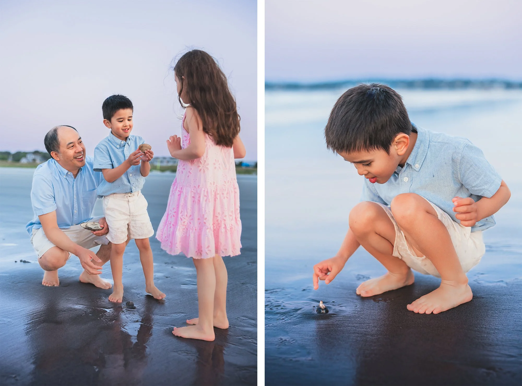 Wingaersheek Family Portrait Session | Stephen Grant Photography