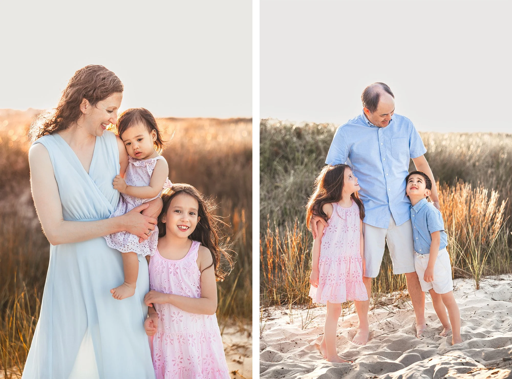 Gloucester Family Portrait Session | Stephen Grant Photography